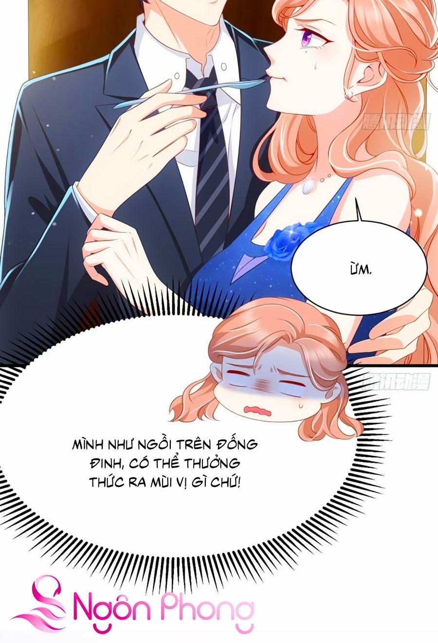 Ức Vạn Song Bảo: Mami, Bó Tay Chịu Trói! 19 trang 15