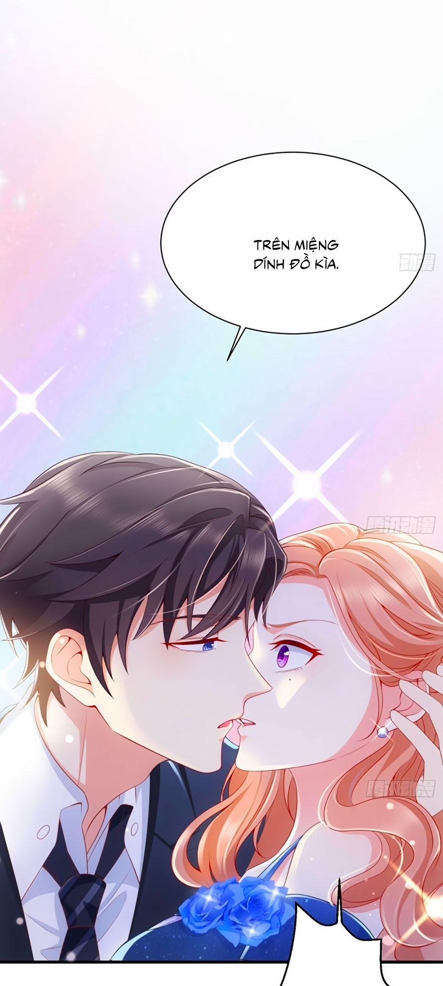 Ức Vạn Song Bảo: Mami, Bó Tay Chịu Trói! 19 trang 16