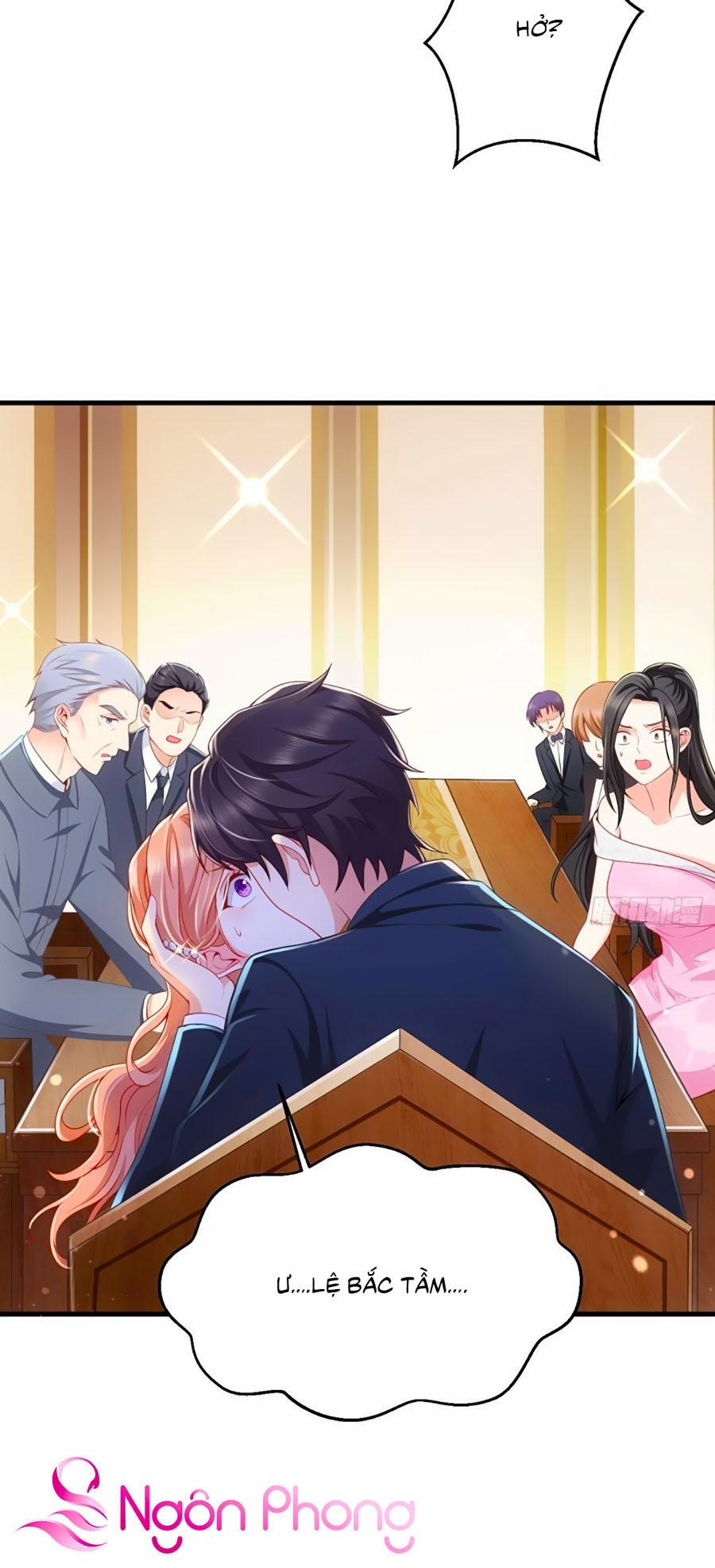 Ức Vạn Song Bảo: Mami, Bó Tay Chịu Trói! 19 trang 17