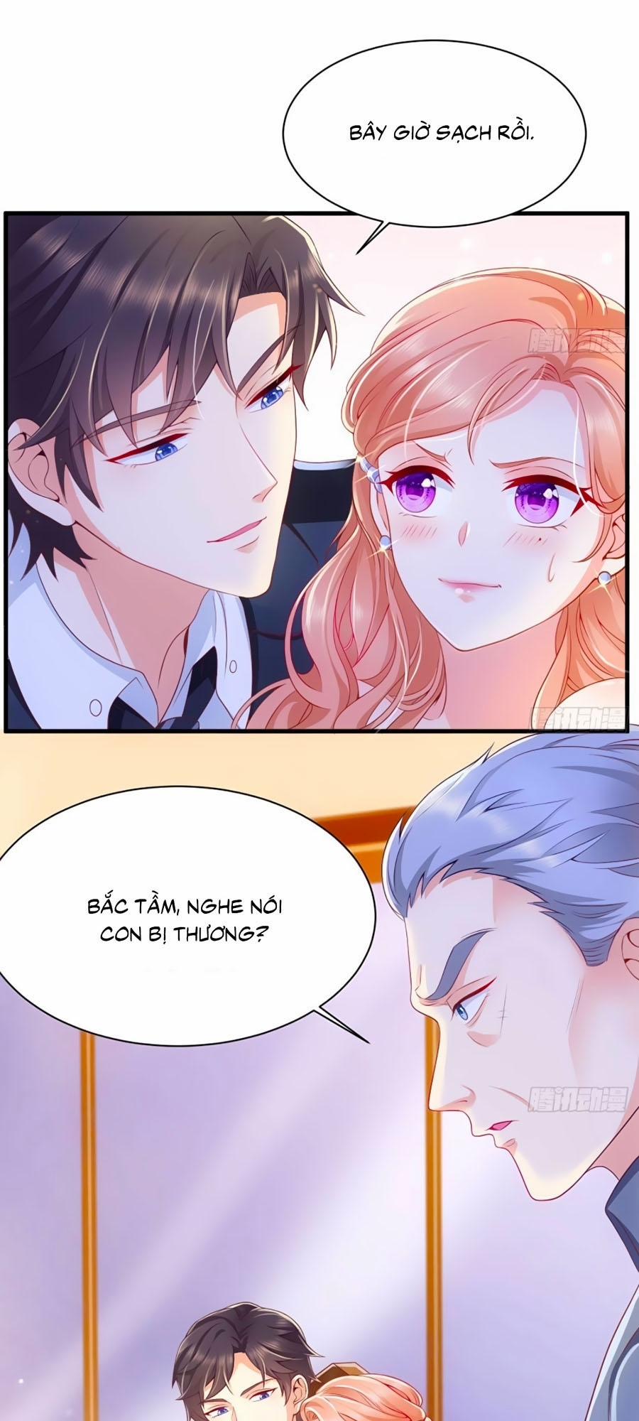 Ức Vạn Song Bảo: Mami, Bó Tay Chịu Trói! 19 trang 18