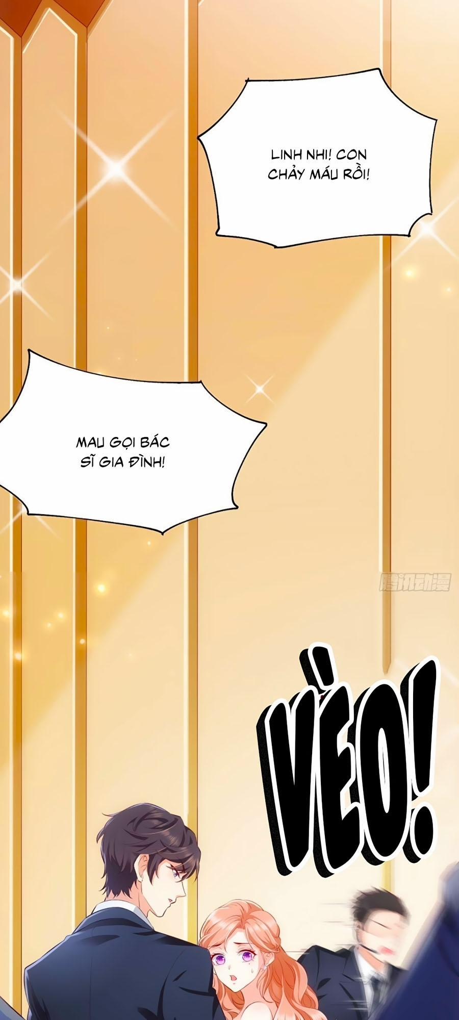 Ức Vạn Song Bảo: Mami, Bó Tay Chịu Trói! 19 trang 2