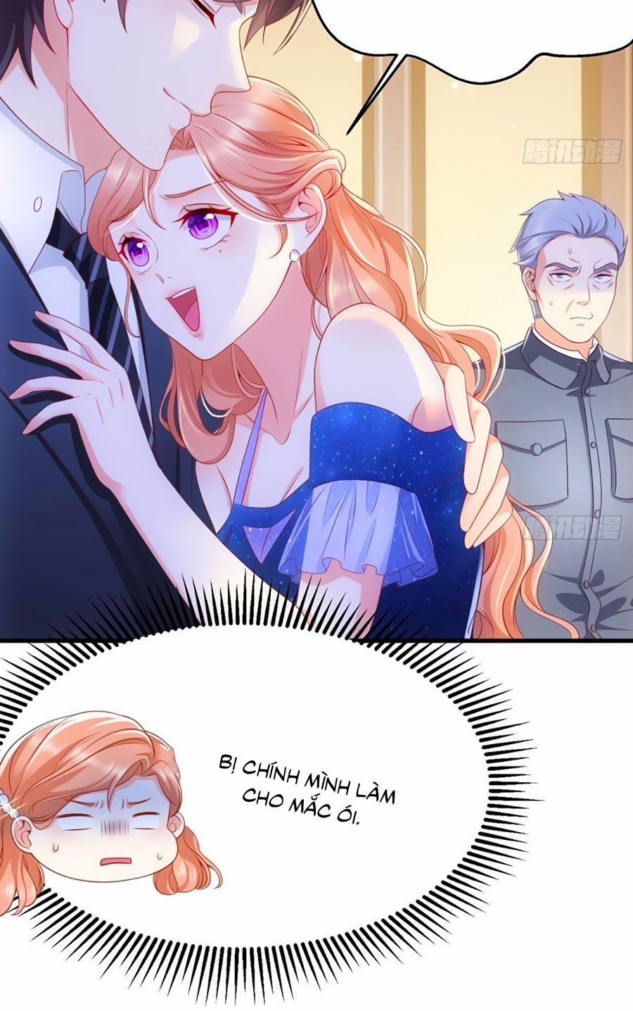 Ức Vạn Song Bảo: Mami, Bó Tay Chịu Trói! 19 trang 20