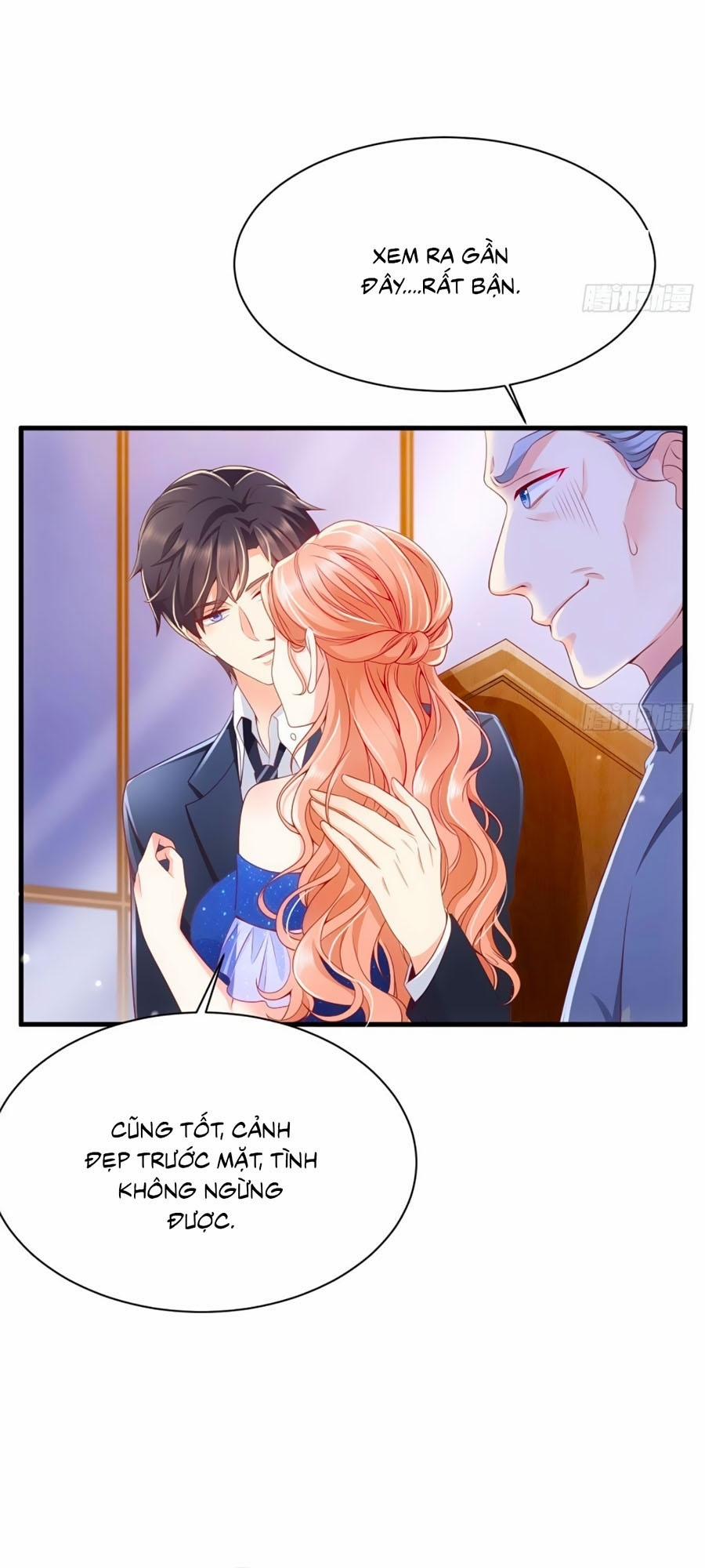 Ức Vạn Song Bảo: Mami, Bó Tay Chịu Trói! 19 trang 21