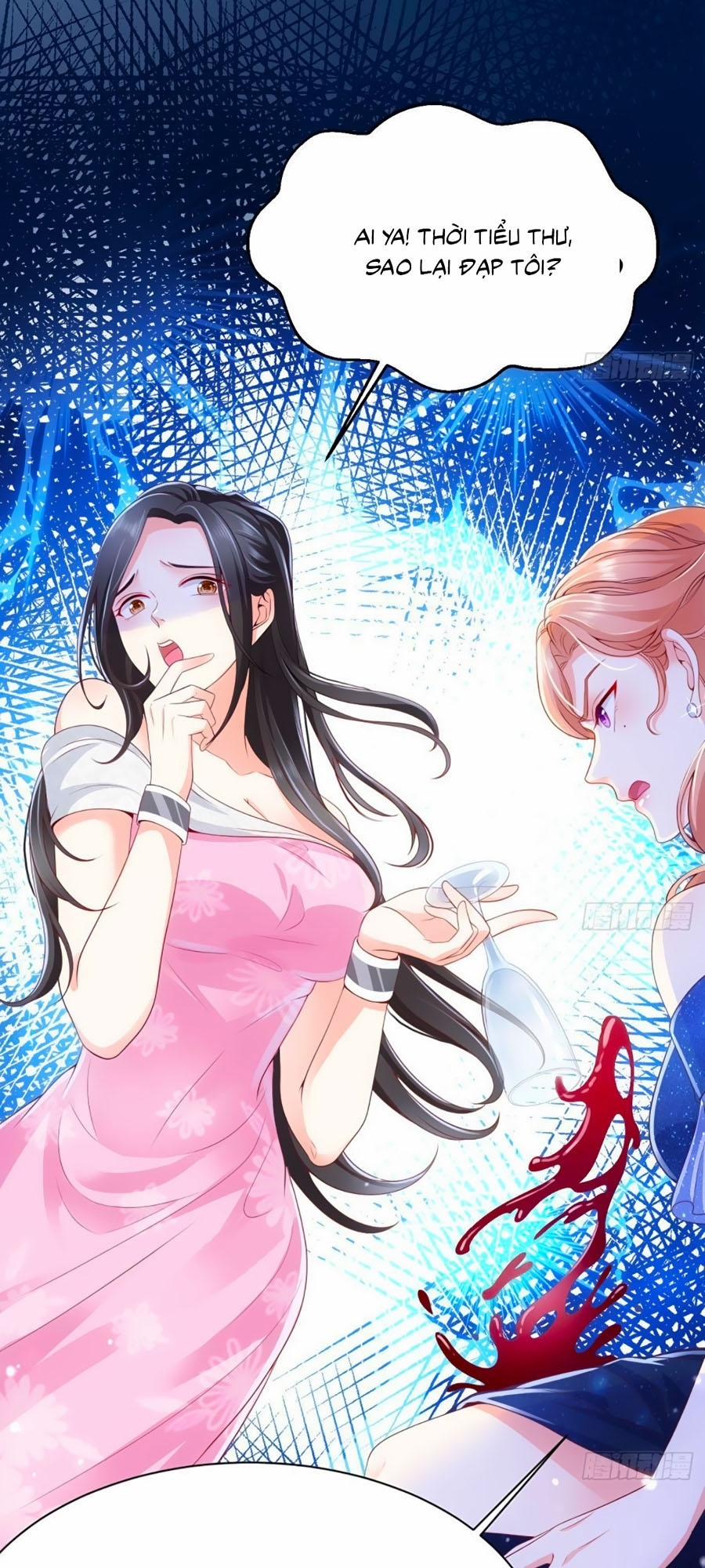 Ức Vạn Song Bảo: Mami, Bó Tay Chịu Trói! 19 trang 23