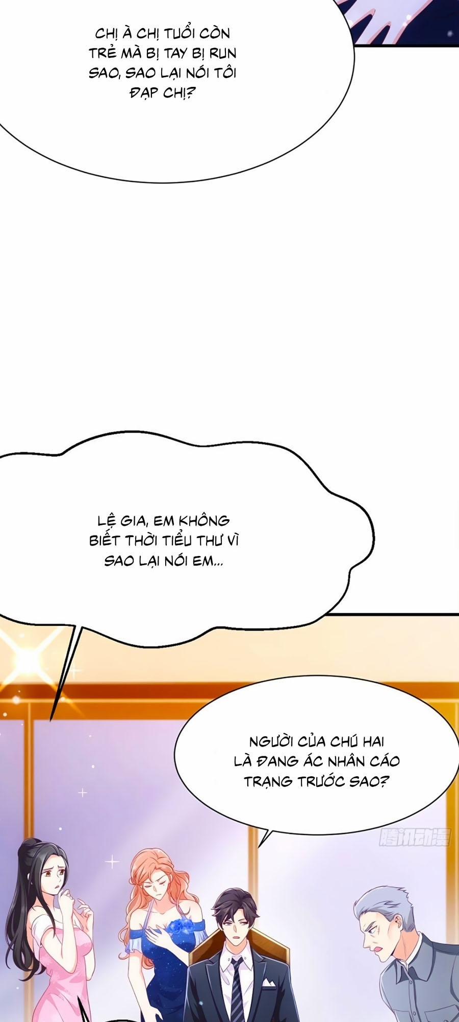 Ức Vạn Song Bảo: Mami, Bó Tay Chịu Trói! 19 trang 24