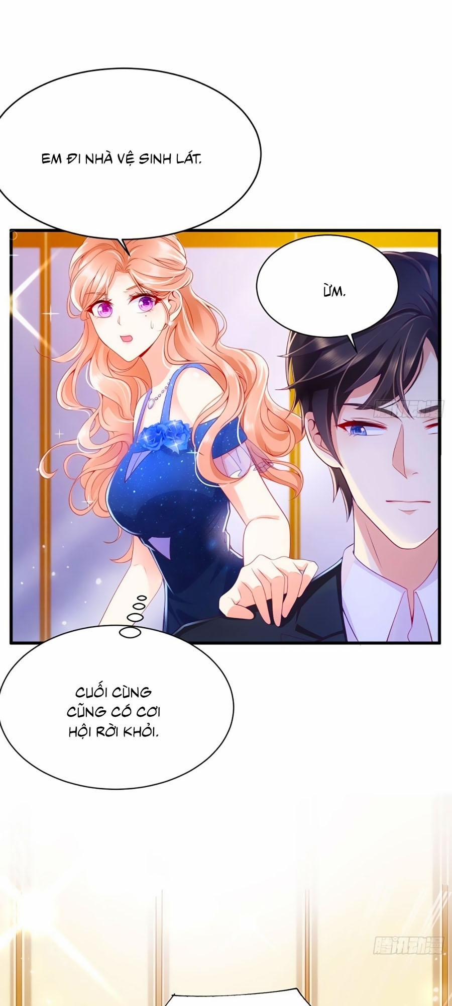 Ức Vạn Song Bảo: Mami, Bó Tay Chịu Trói! 19 trang 26