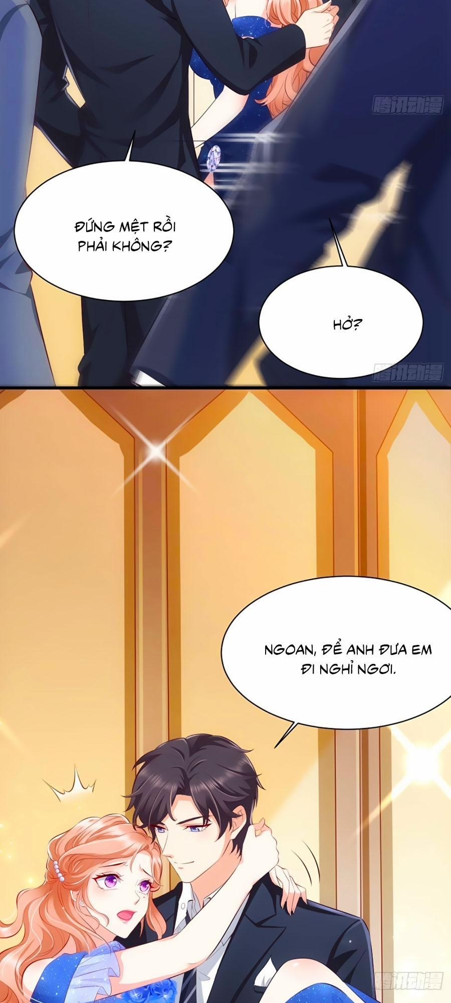 Ức Vạn Song Bảo: Mami, Bó Tay Chịu Trói! 19 trang 3