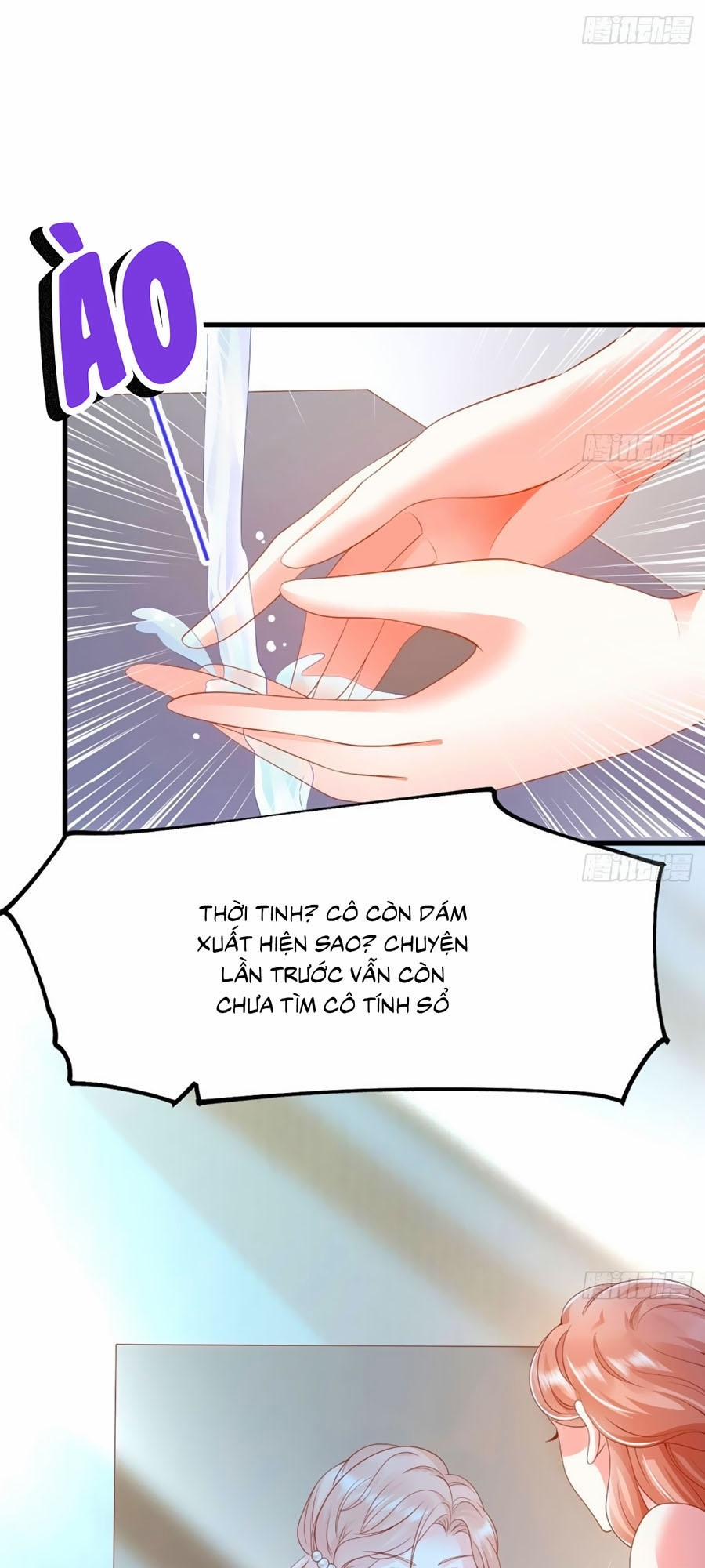 Ức Vạn Song Bảo: Mami, Bó Tay Chịu Trói! 19 trang 30