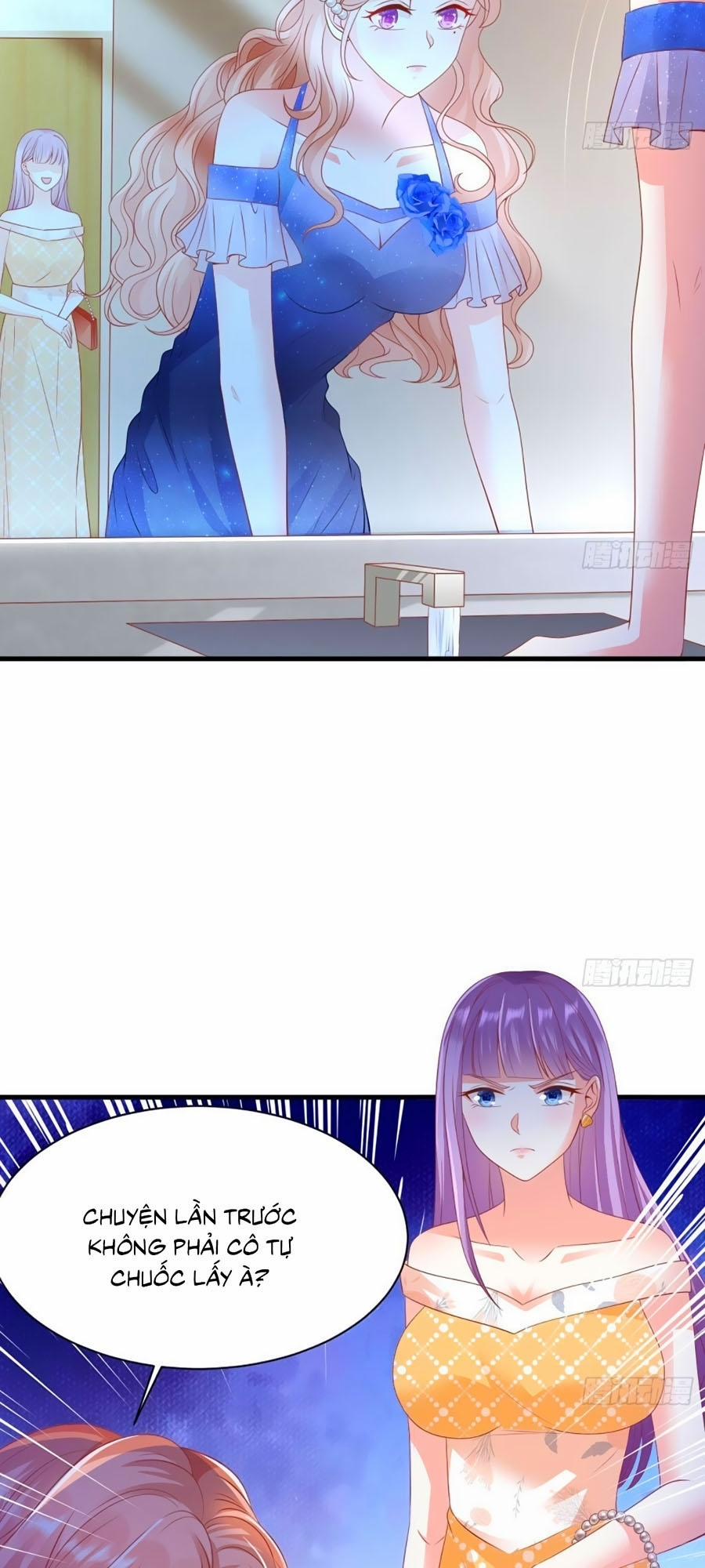 Ức Vạn Song Bảo: Mami, Bó Tay Chịu Trói! 19 trang 31