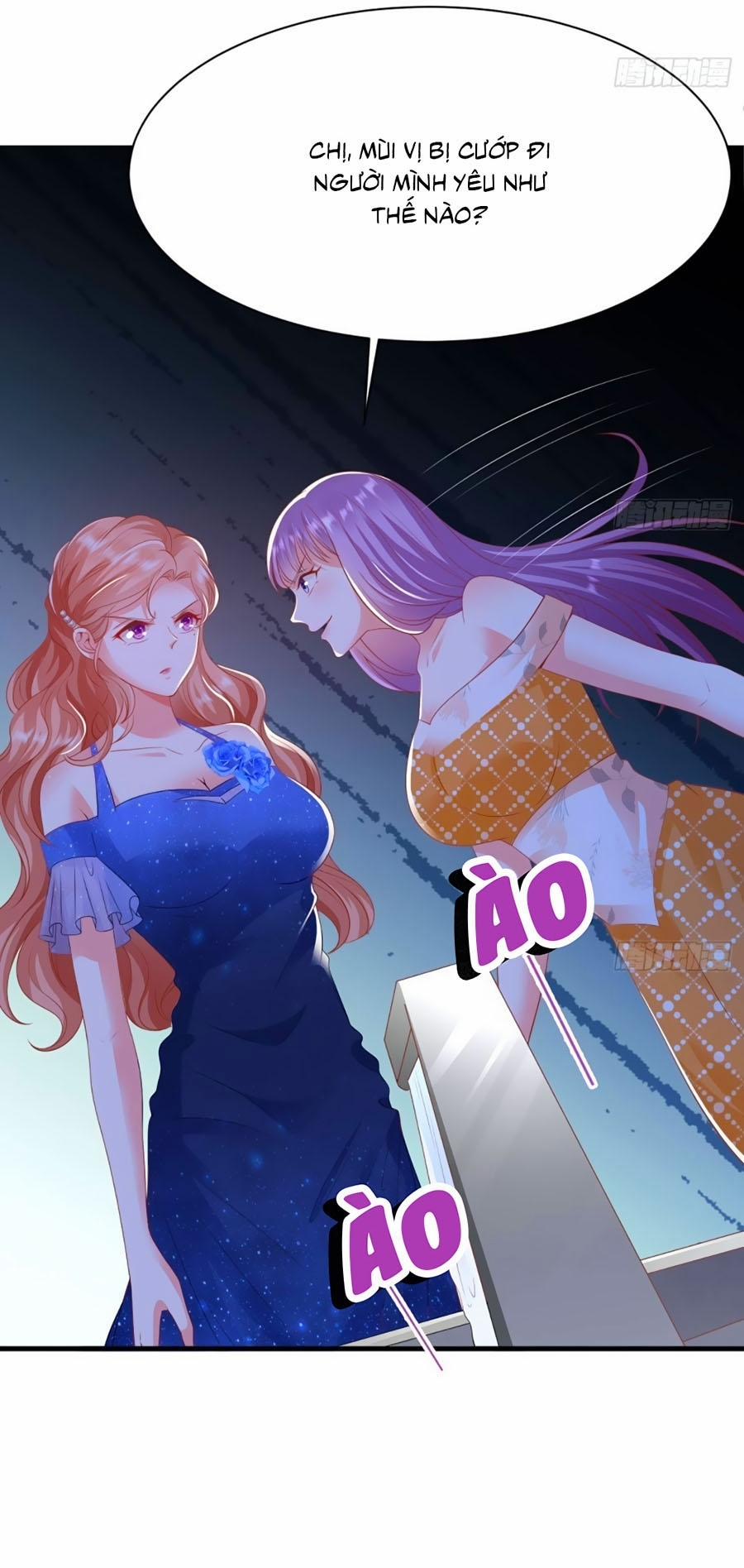 Ức Vạn Song Bảo: Mami, Bó Tay Chịu Trói! 19 trang 34