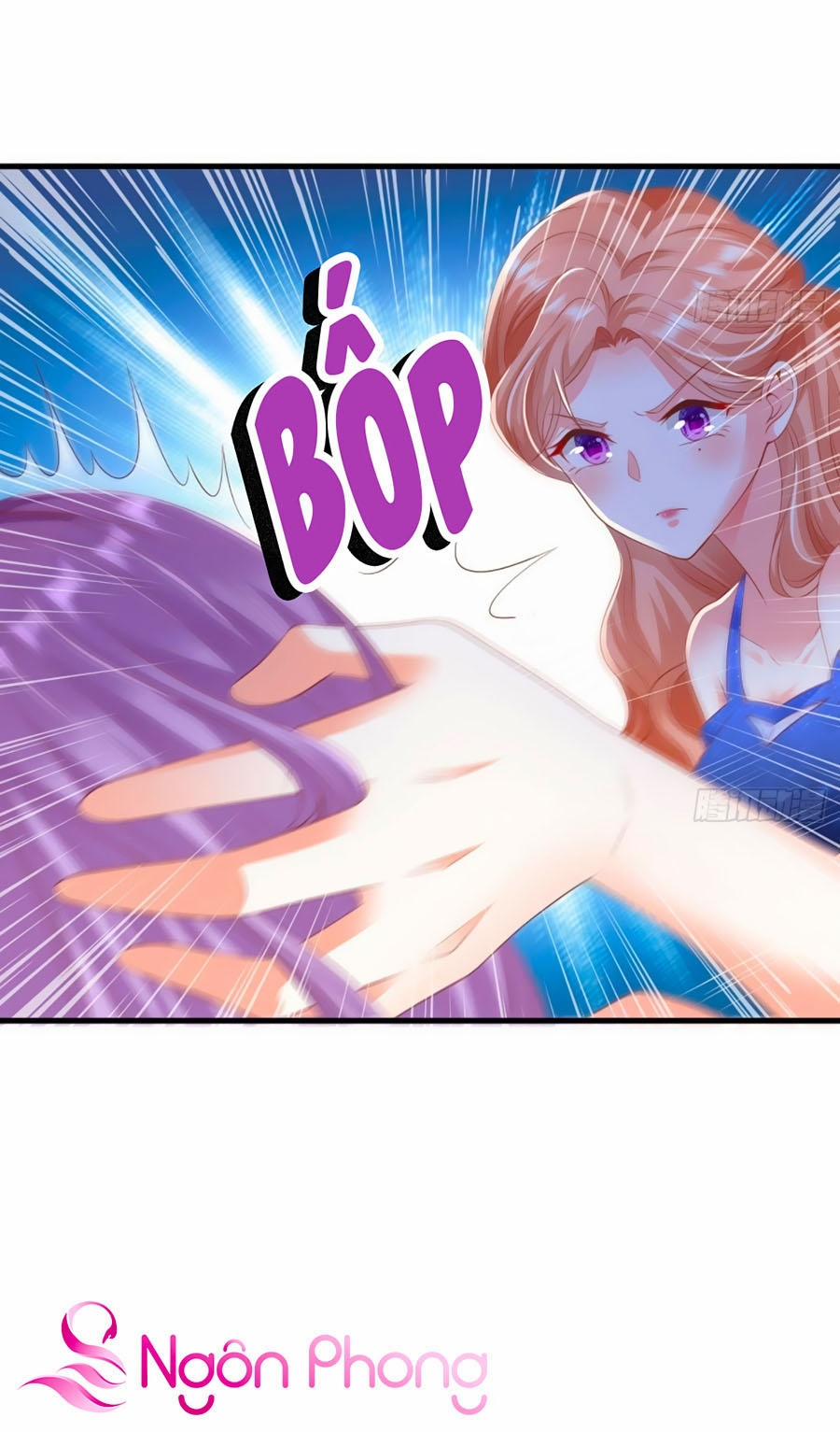 Ức Vạn Song Bảo: Mami, Bó Tay Chịu Trói! 19 trang 35