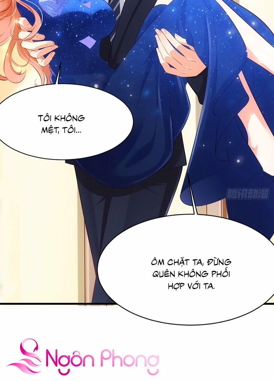 Ức Vạn Song Bảo: Mami, Bó Tay Chịu Trói! 19 trang 4