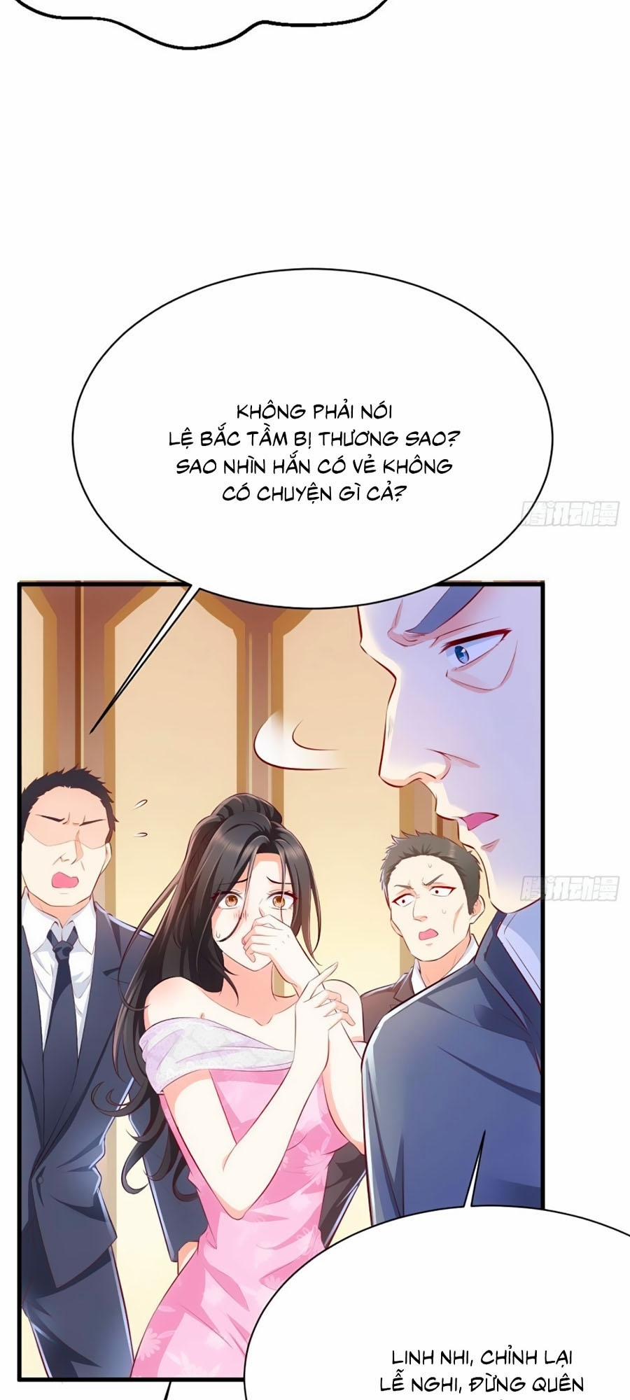 Ức Vạn Song Bảo: Mami, Bó Tay Chịu Trói! 19 trang 6