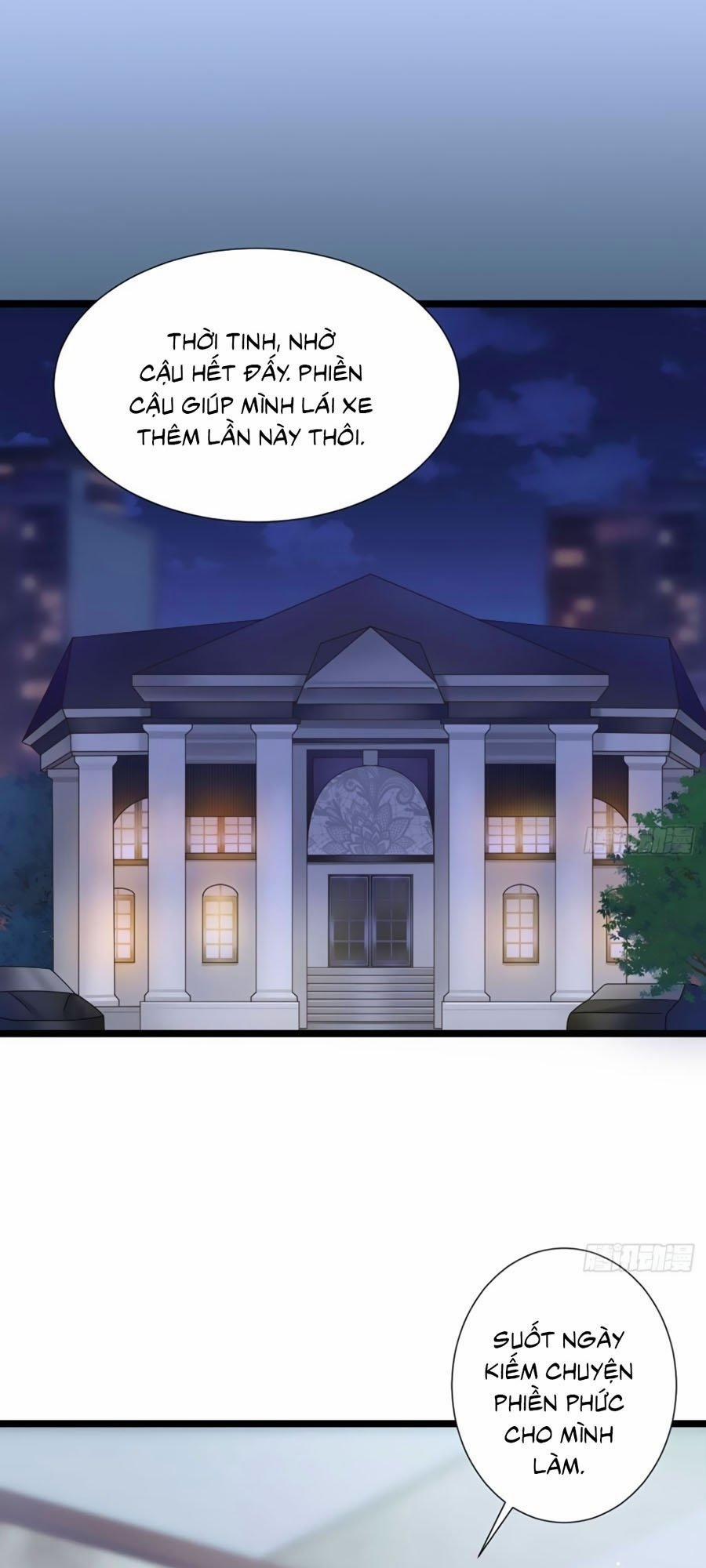 Ức Vạn Song Bảo: Mami, Bó Tay Chịu Trói! 2 trang 10