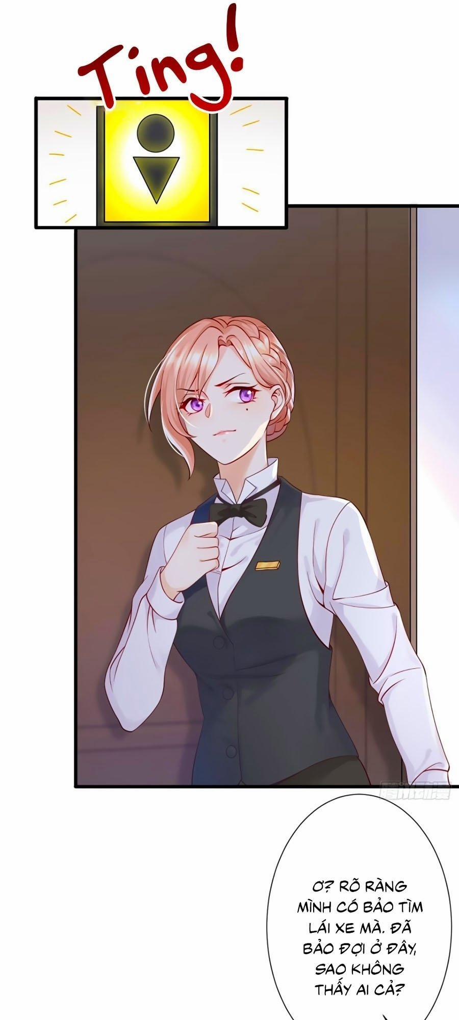 Ức Vạn Song Bảo: Mami, Bó Tay Chịu Trói! 2 trang 15