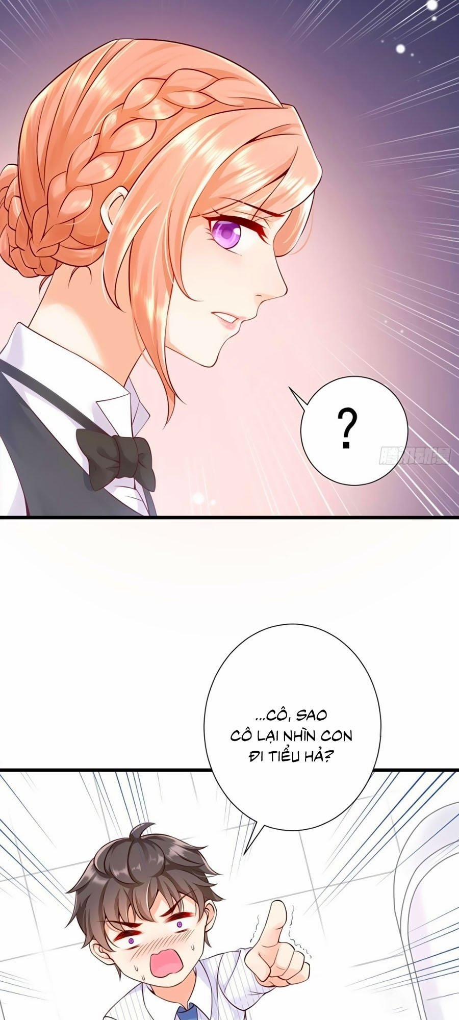 Ức Vạn Song Bảo: Mami, Bó Tay Chịu Trói! 2 trang 17