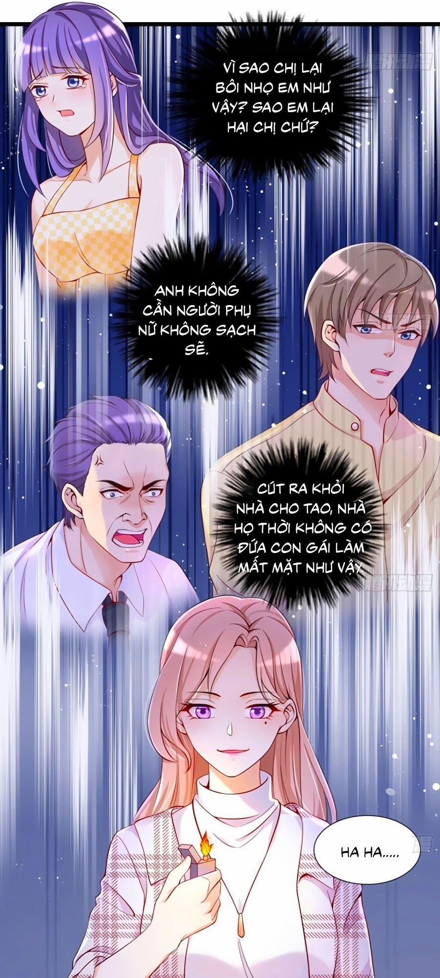 Ức Vạn Song Bảo: Mami, Bó Tay Chịu Trói! 2 trang 2