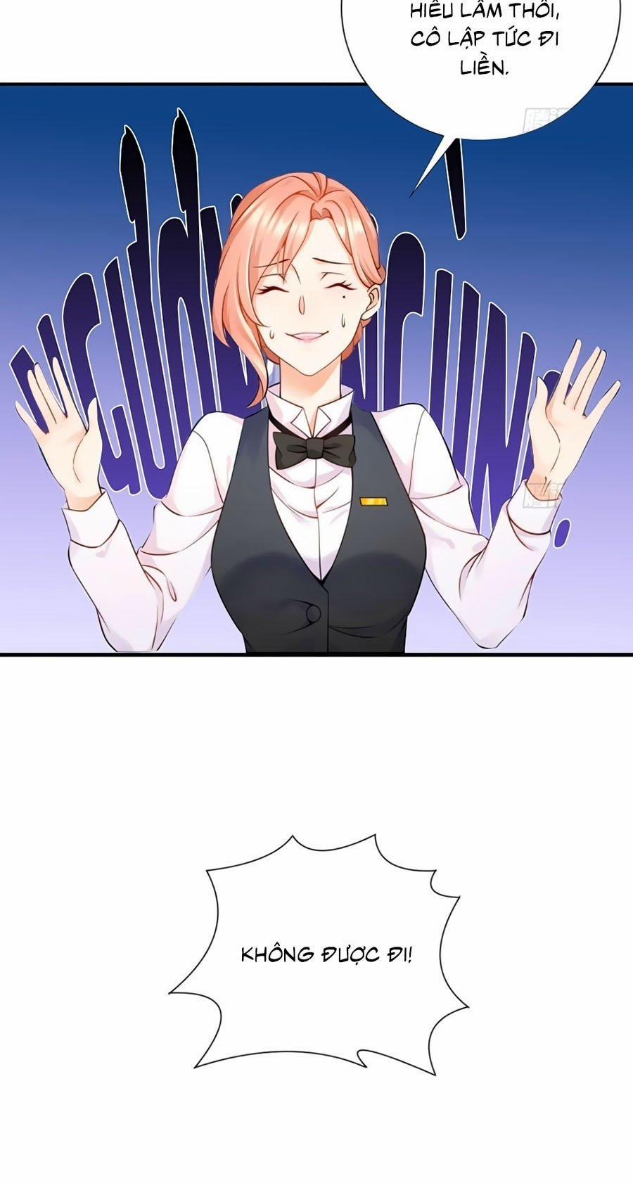 Ức Vạn Song Bảo: Mami, Bó Tay Chịu Trói! 2 trang 20