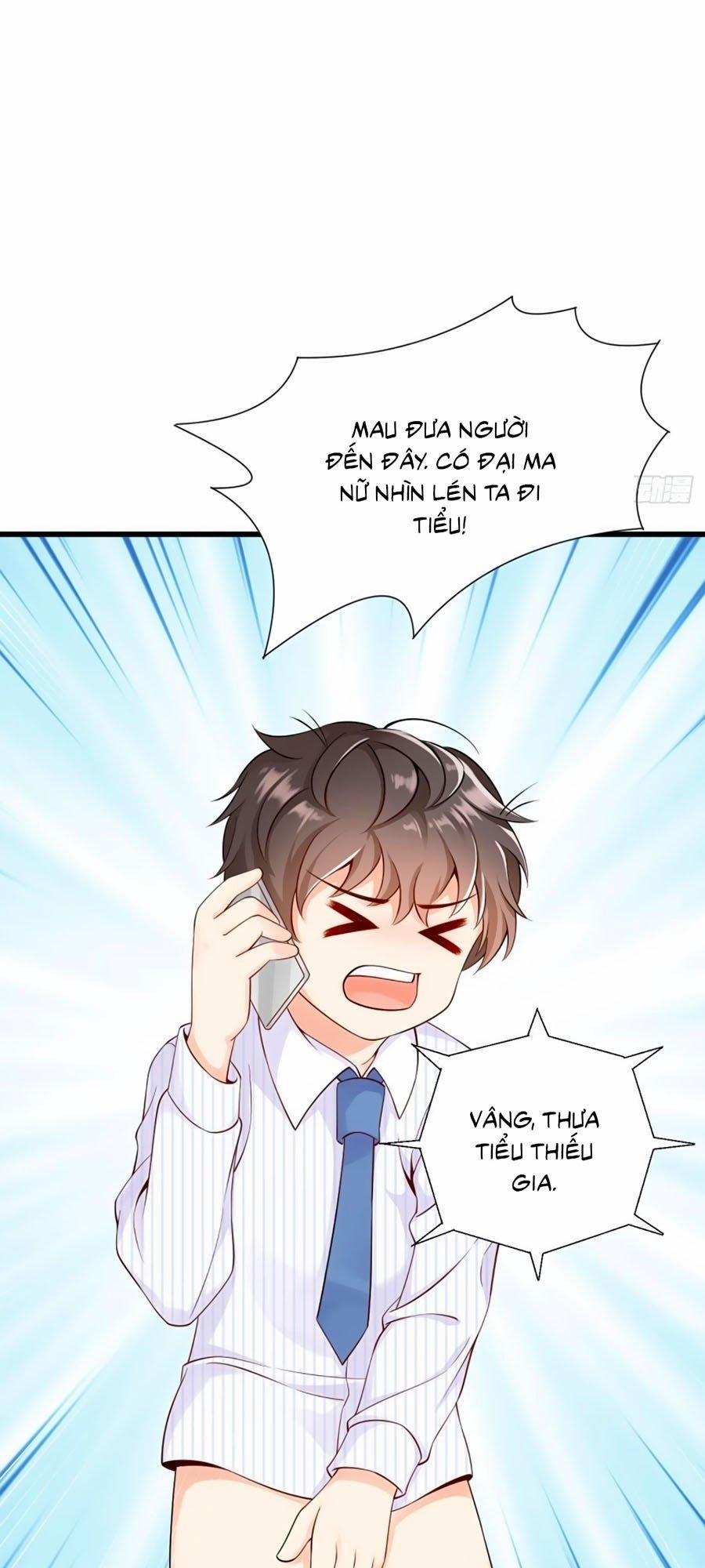 Ức Vạn Song Bảo: Mami, Bó Tay Chịu Trói! 2 trang 21