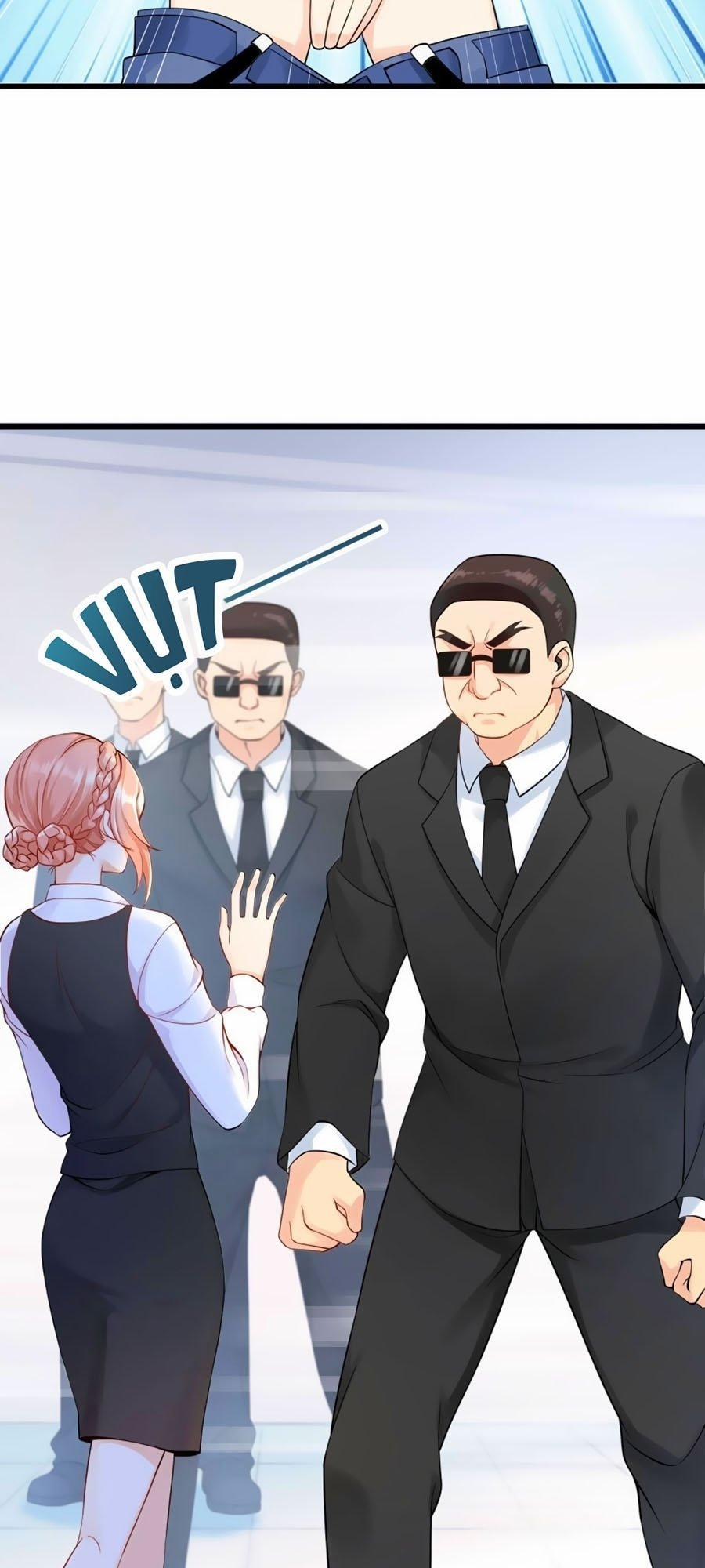 Ức Vạn Song Bảo: Mami, Bó Tay Chịu Trói! 2 trang 22