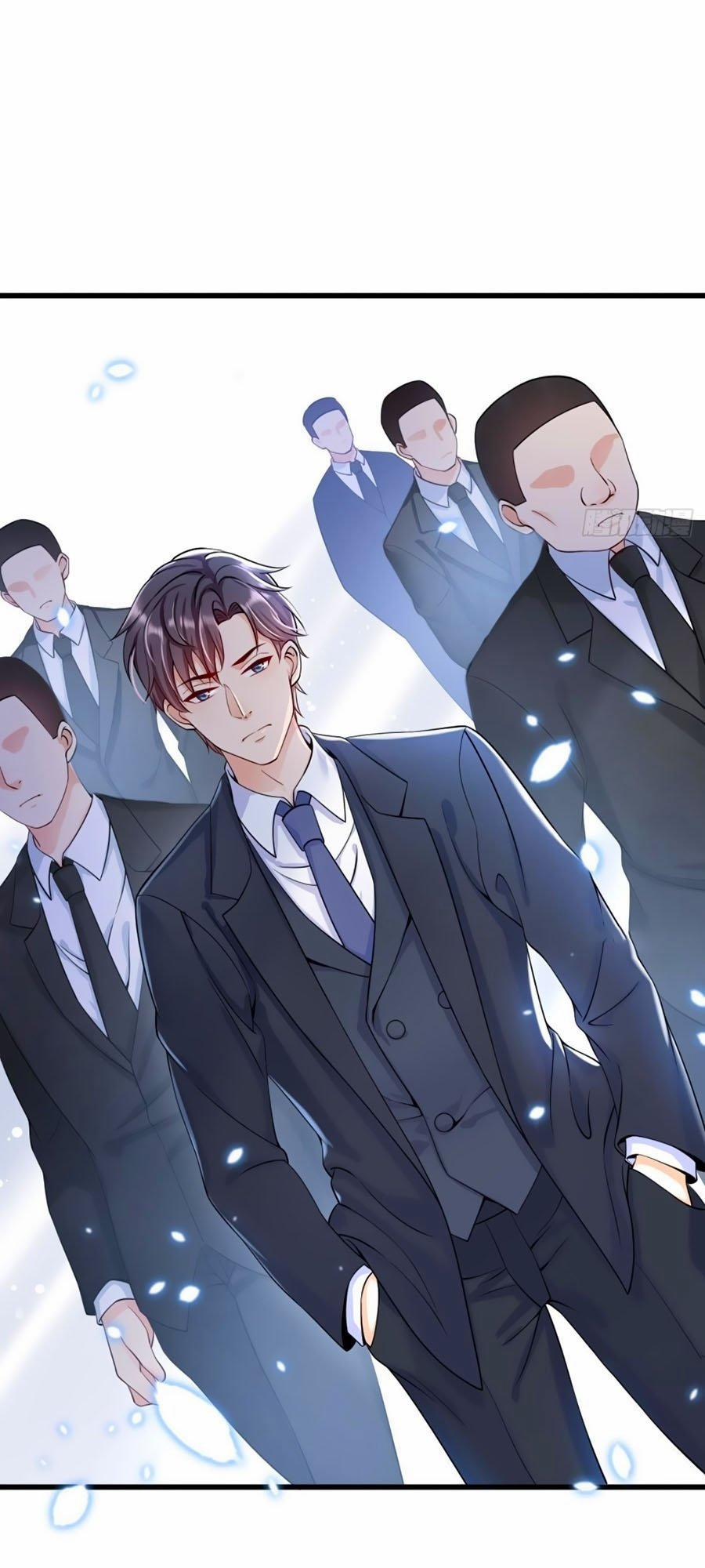 Ức Vạn Song Bảo: Mami, Bó Tay Chịu Trói! 2 trang 24