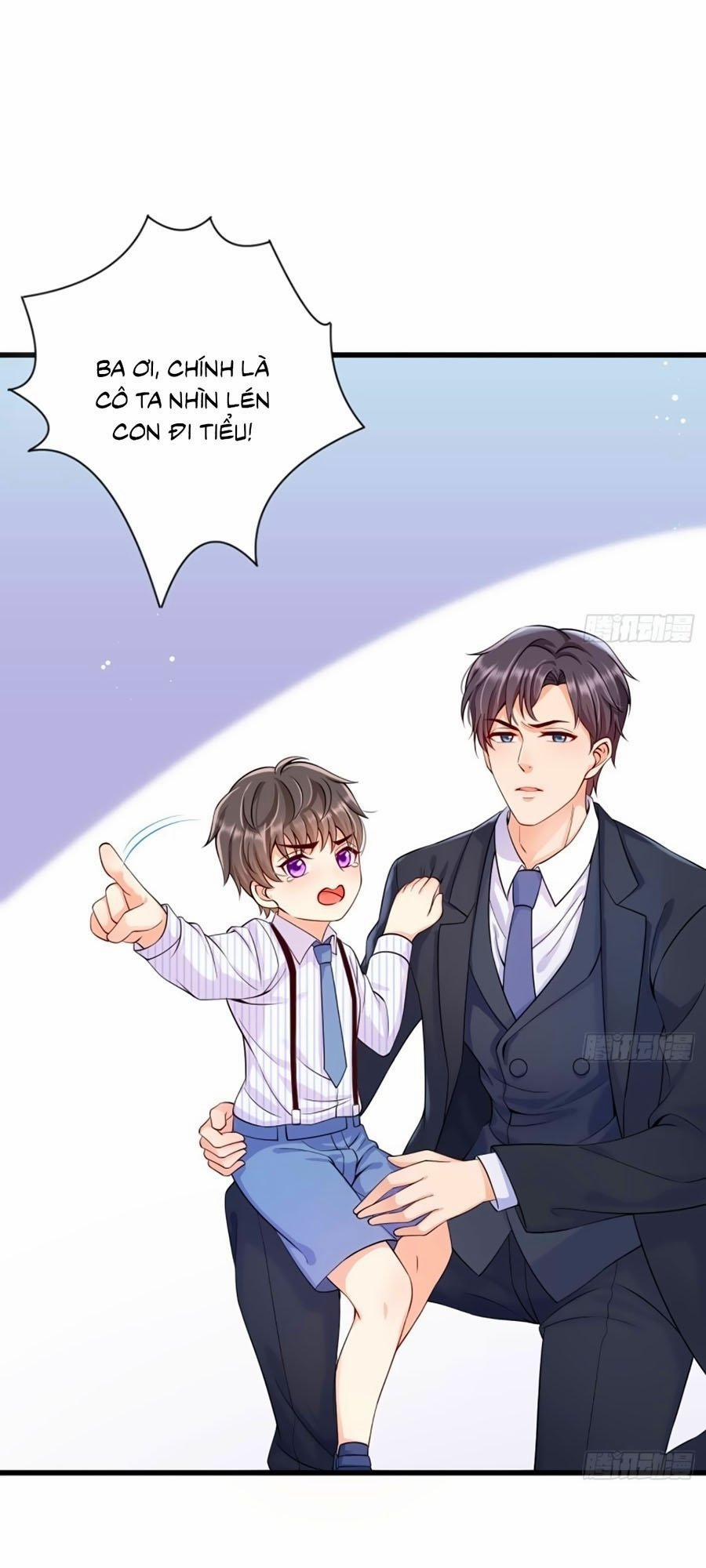 Ức Vạn Song Bảo: Mami, Bó Tay Chịu Trói! 2 trang 25