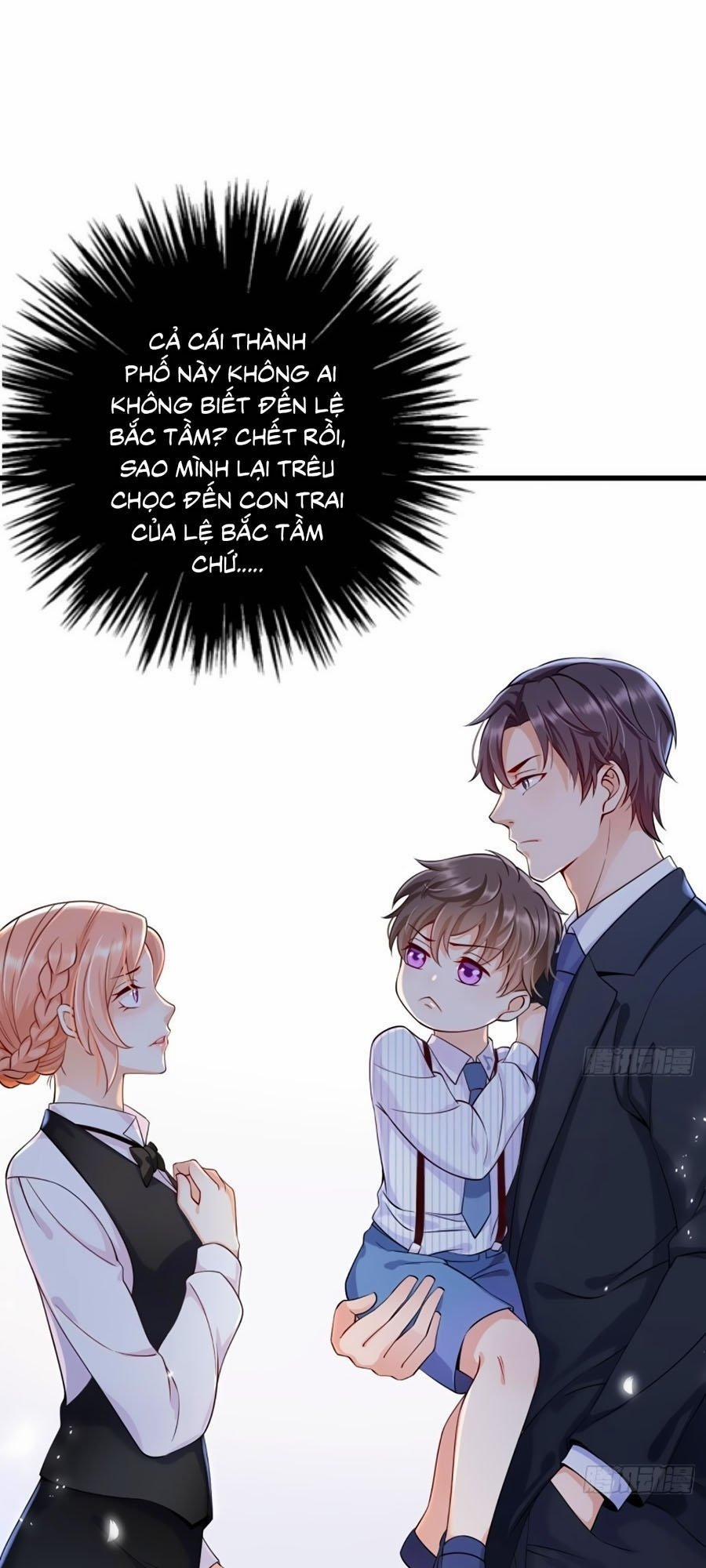 Ức Vạn Song Bảo: Mami, Bó Tay Chịu Trói! 2 trang 27