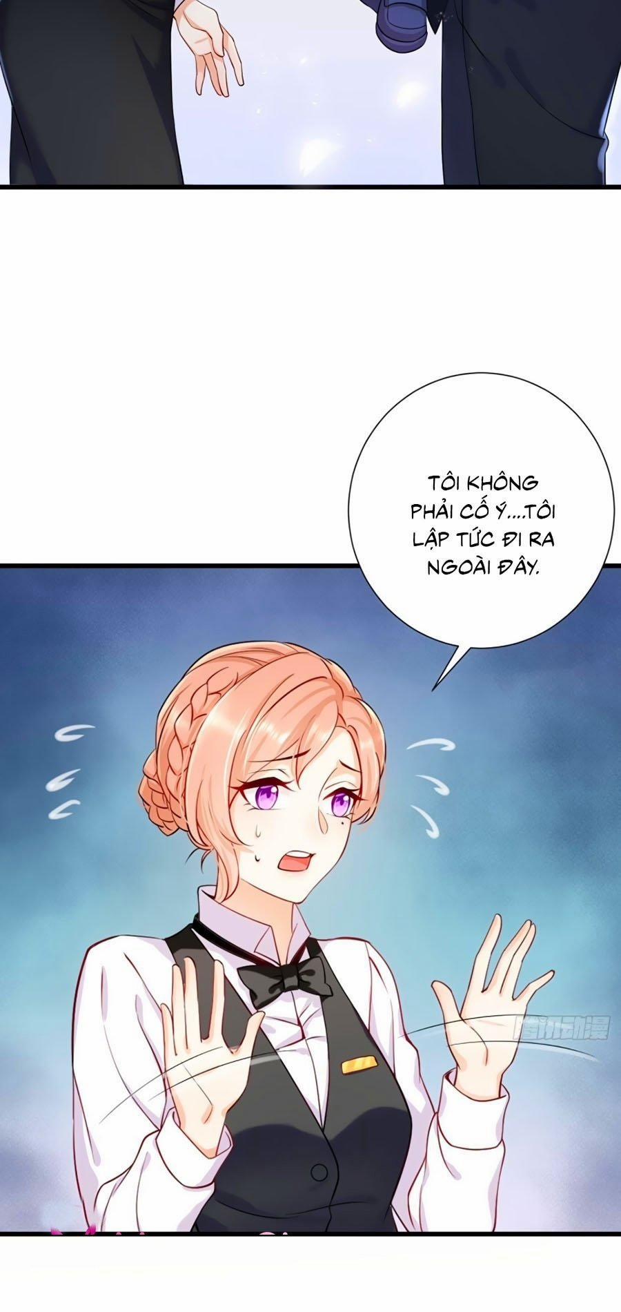 Ức Vạn Song Bảo: Mami, Bó Tay Chịu Trói! 2 trang 28