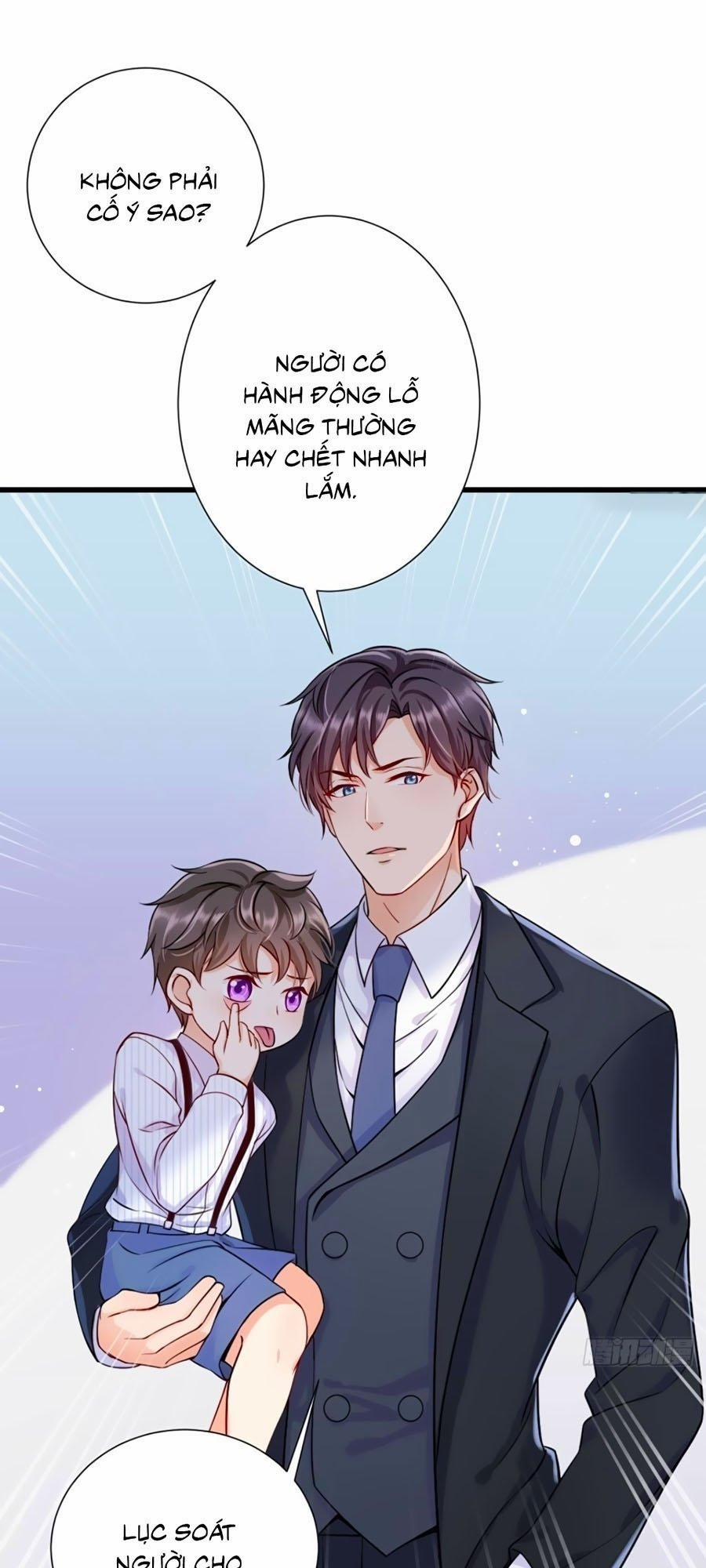 Ức Vạn Song Bảo: Mami, Bó Tay Chịu Trói! 2 trang 29