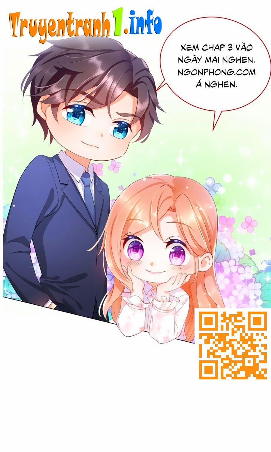 Ức Vạn Song Bảo: Mami, Bó Tay Chịu Trói! 2 trang 31