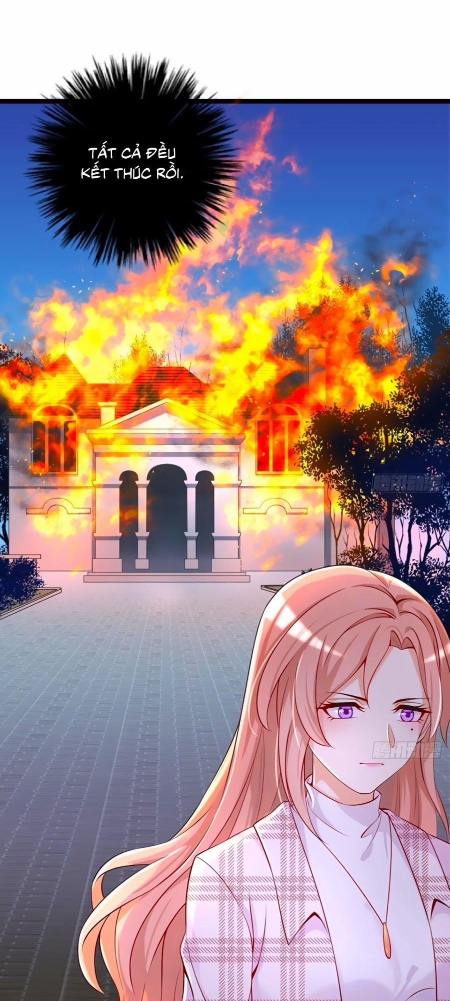 Ức Vạn Song Bảo: Mami, Bó Tay Chịu Trói! 2 trang 4