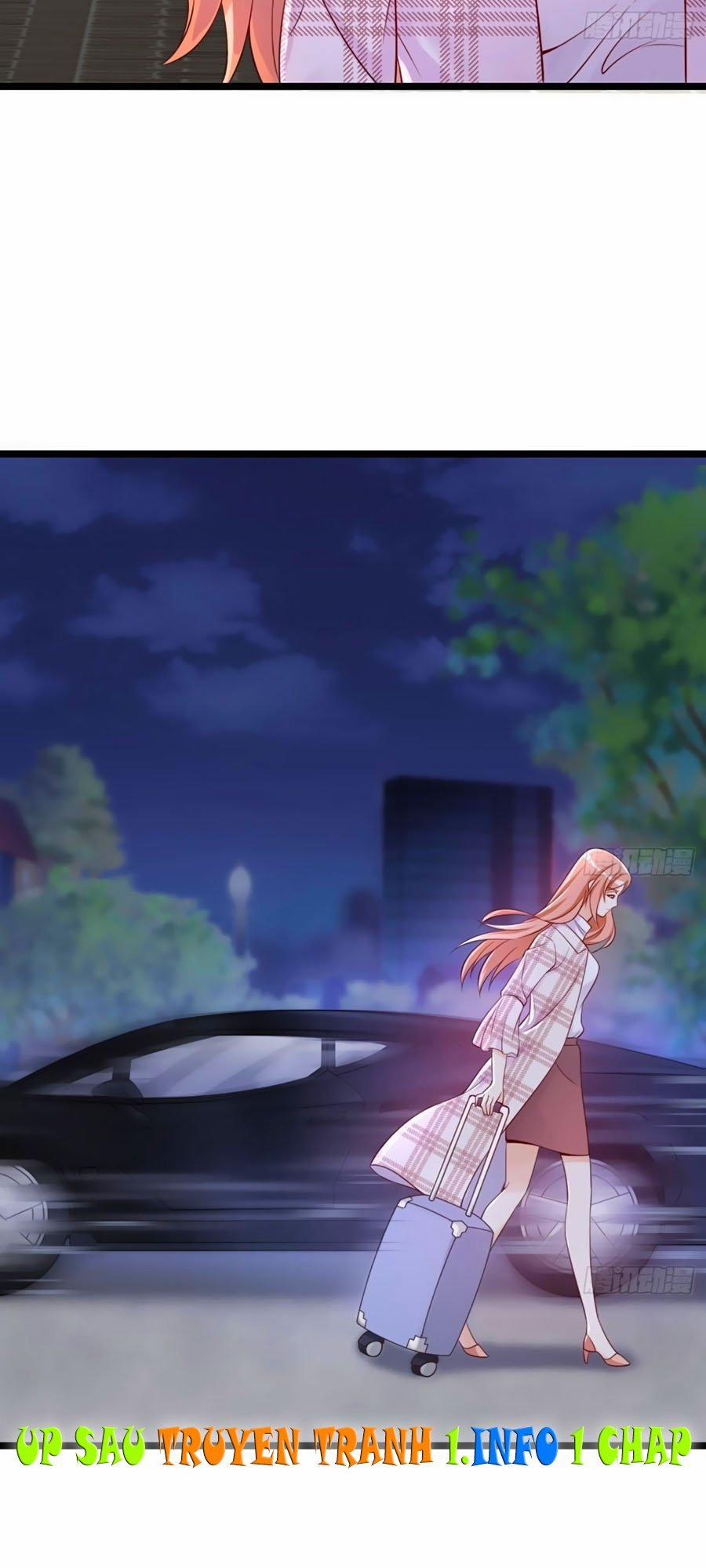 Ức Vạn Song Bảo: Mami, Bó Tay Chịu Trói! 2 trang 5