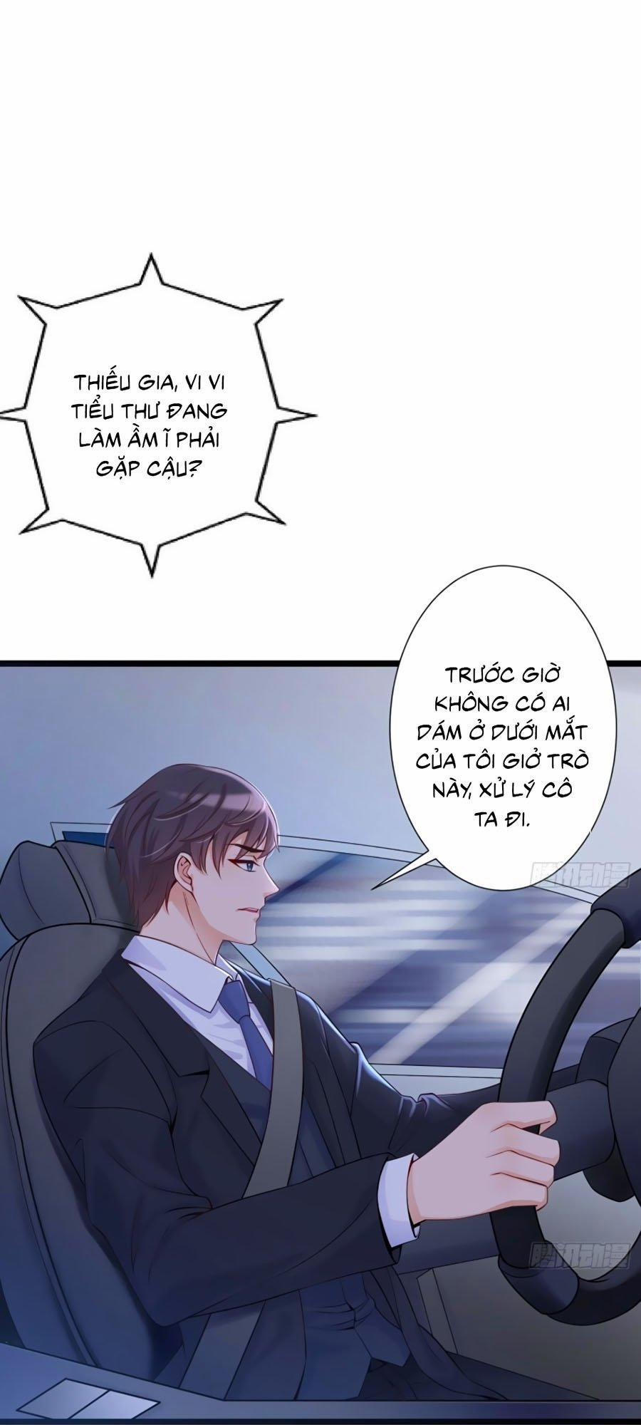 Ức Vạn Song Bảo: Mami, Bó Tay Chịu Trói! 2 trang 7