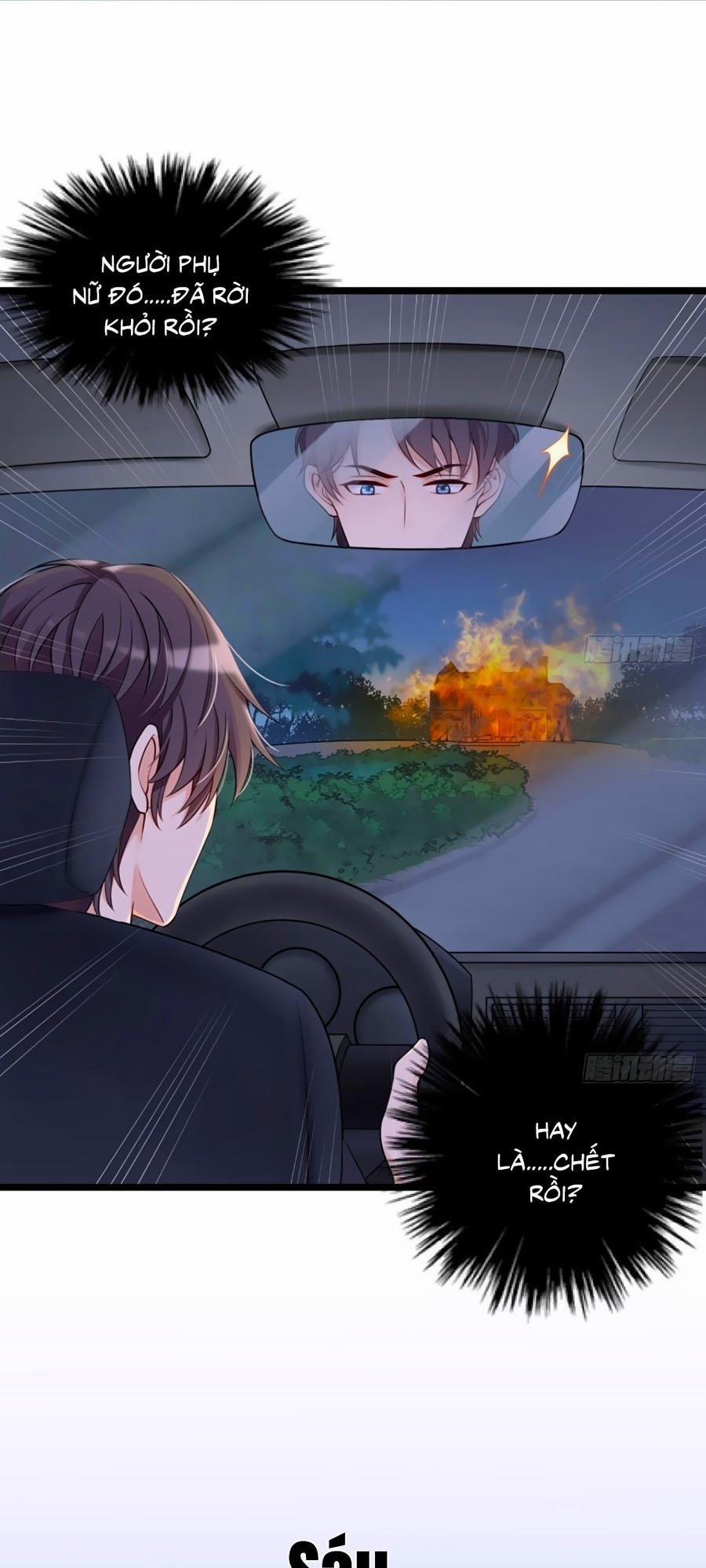 Ức Vạn Song Bảo: Mami, Bó Tay Chịu Trói! 2 trang 8