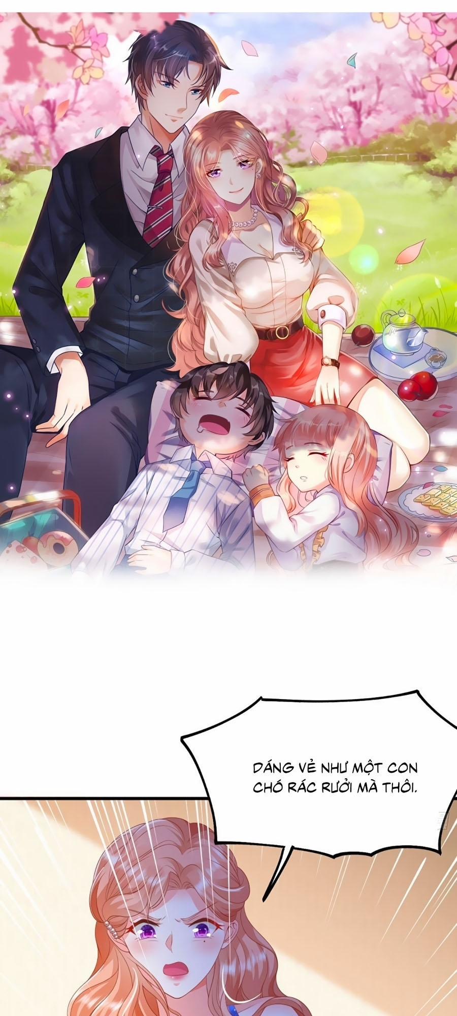 Ức Vạn Song Bảo: Mami, Bó Tay Chịu Trói! 20 trang 0