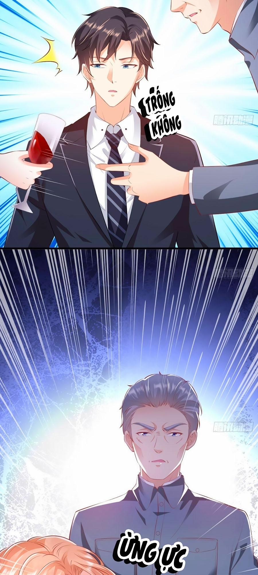 Ức Vạn Song Bảo: Mami, Bó Tay Chịu Trói! 20 trang 10