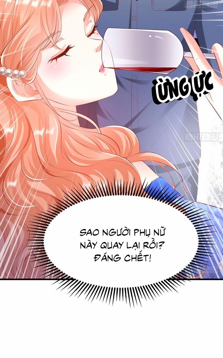 Ức Vạn Song Bảo: Mami, Bó Tay Chịu Trói! 20 trang 11