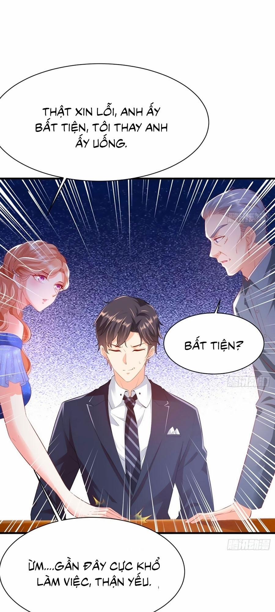 Ức Vạn Song Bảo: Mami, Bó Tay Chịu Trói! 20 trang 12