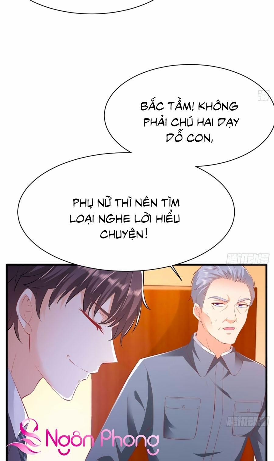 Ức Vạn Song Bảo: Mami, Bó Tay Chịu Trói! 20 trang 13