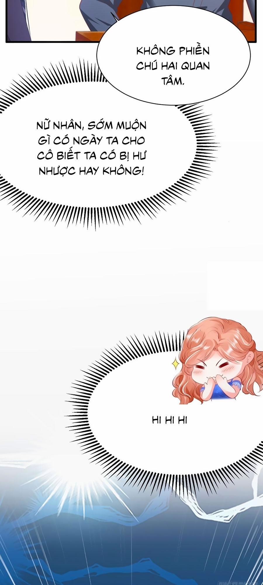 Ức Vạn Song Bảo: Mami, Bó Tay Chịu Trói! 20 trang 14