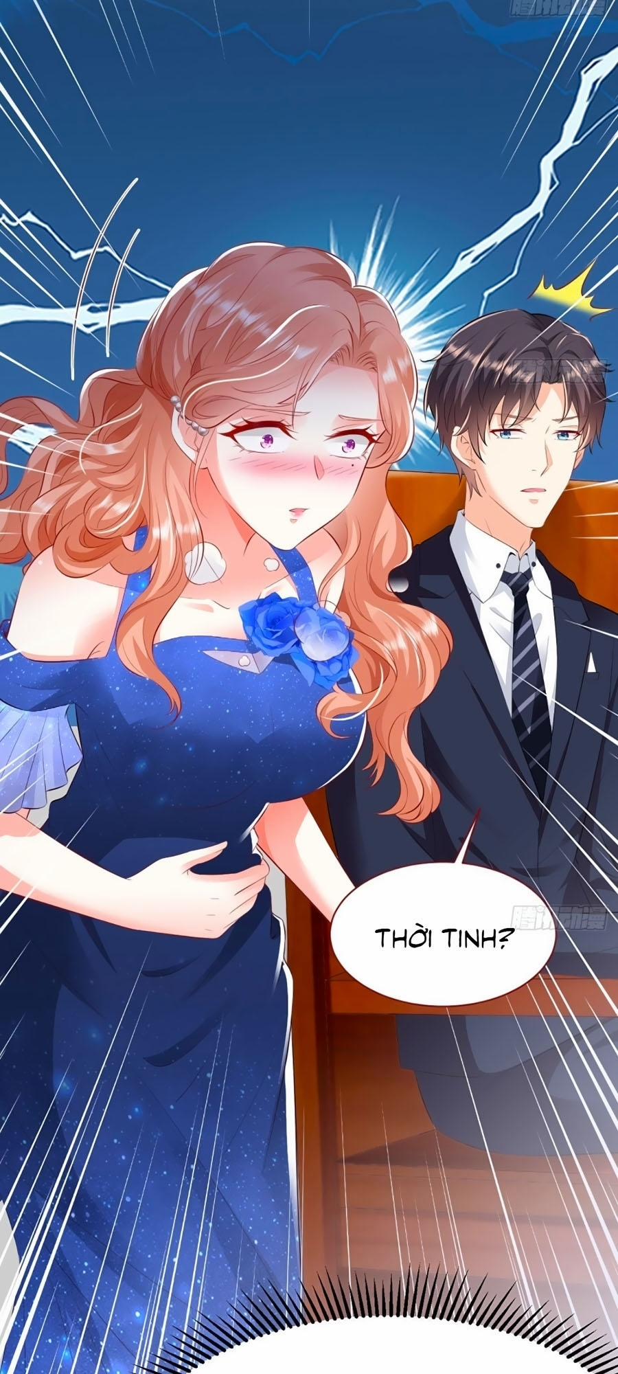 Ức Vạn Song Bảo: Mami, Bó Tay Chịu Trói! 20 trang 15