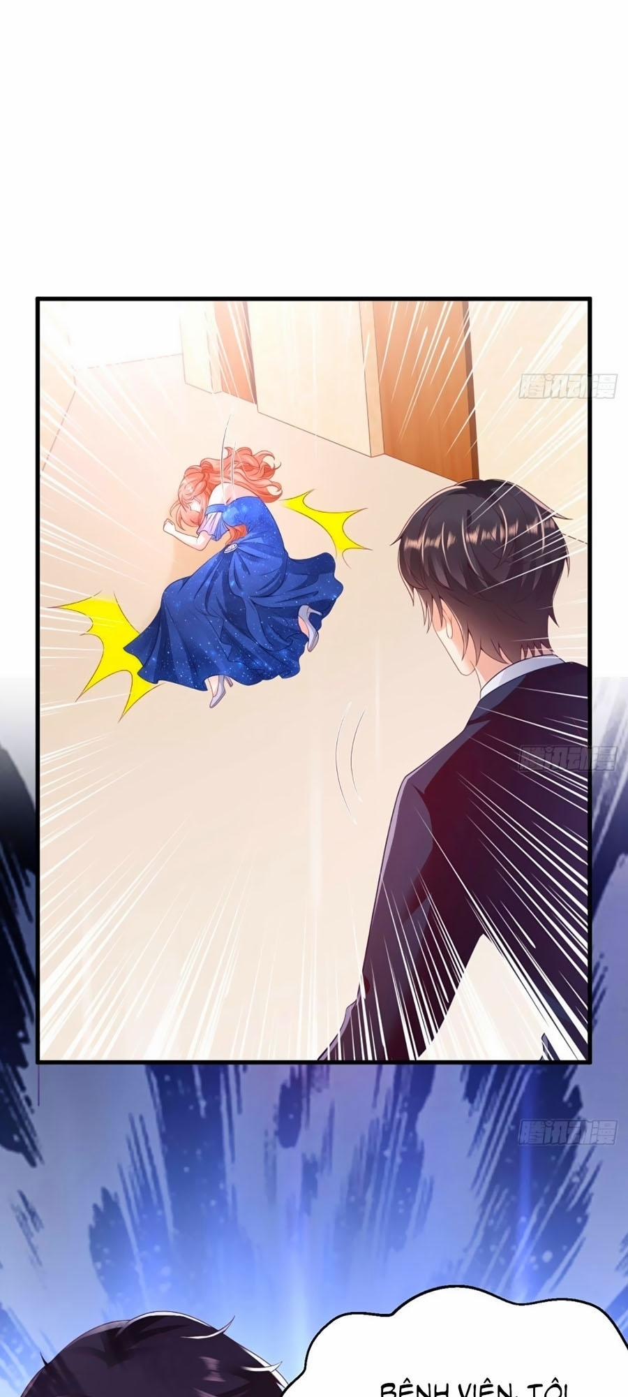 Ức Vạn Song Bảo: Mami, Bó Tay Chịu Trói! 20 trang 18