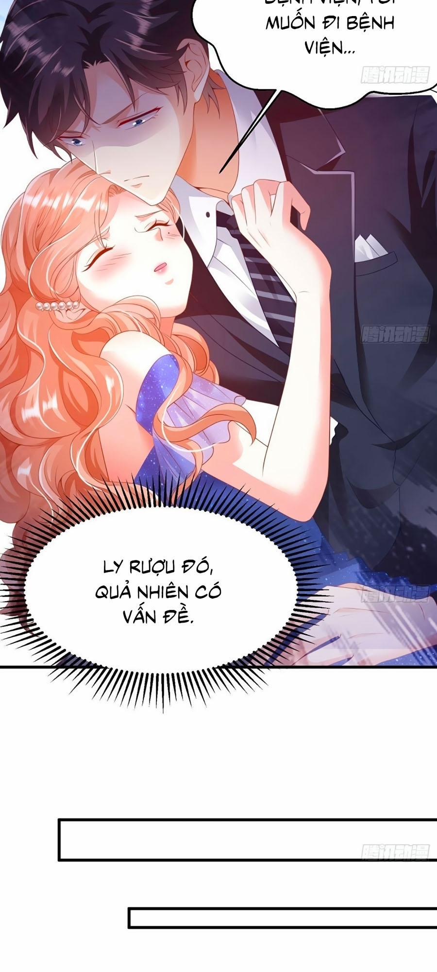 Ức Vạn Song Bảo: Mami, Bó Tay Chịu Trói! 20 trang 19