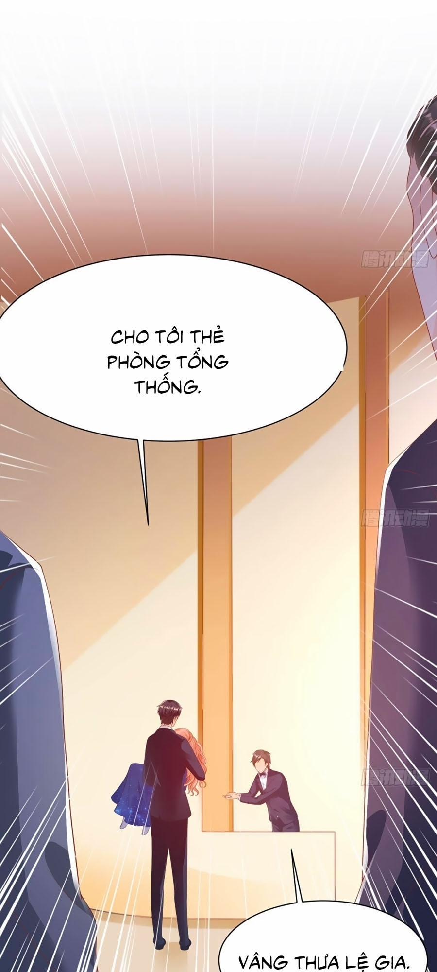 Ức Vạn Song Bảo: Mami, Bó Tay Chịu Trói! 20 trang 21