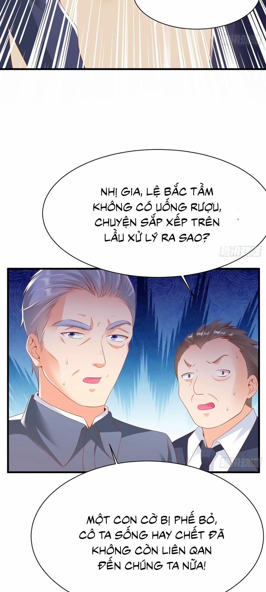 Ức Vạn Song Bảo: Mami, Bó Tay Chịu Trói! 20 trang 22