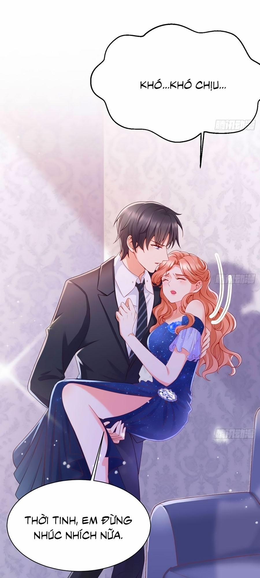 Ức Vạn Song Bảo: Mami, Bó Tay Chịu Trói! 20 trang 24