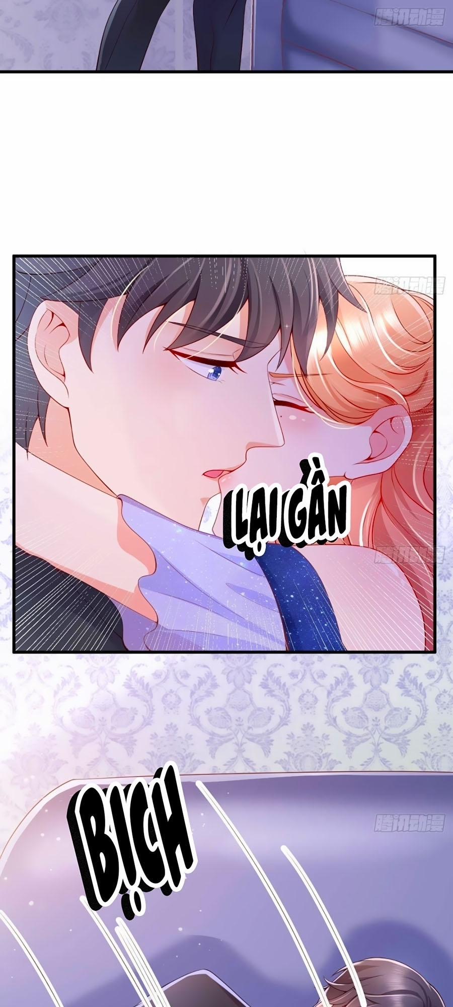 Ức Vạn Song Bảo: Mami, Bó Tay Chịu Trói! 20 trang 25