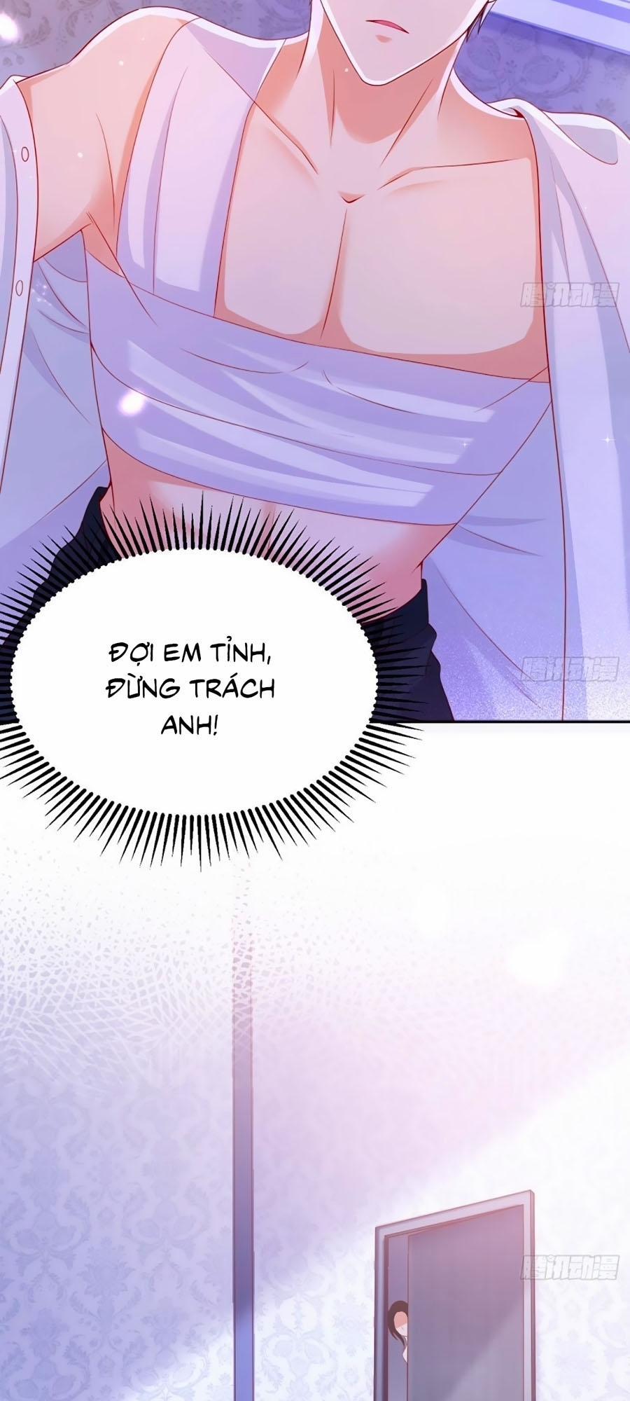 Ức Vạn Song Bảo: Mami, Bó Tay Chịu Trói! 20 trang 28