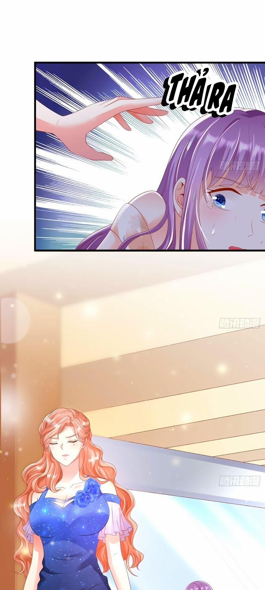 Ức Vạn Song Bảo: Mami, Bó Tay Chịu Trói! 20 trang 3