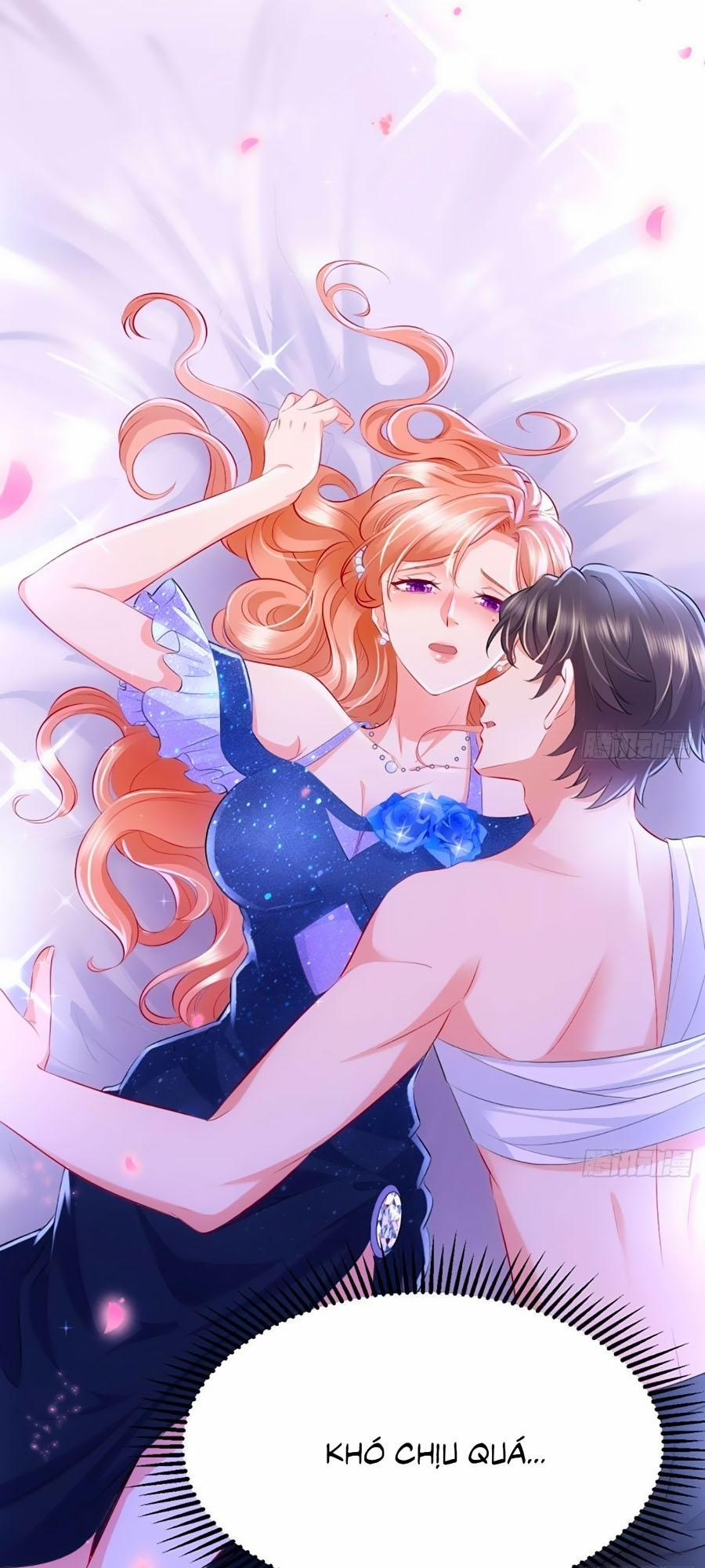 Ức Vạn Song Bảo: Mami, Bó Tay Chịu Trói! 20 trang 31